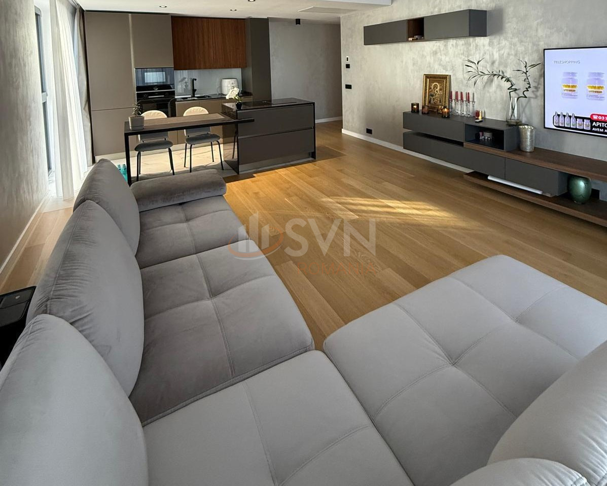 Apartament, 3 camere Bucuresti/Herastrau
