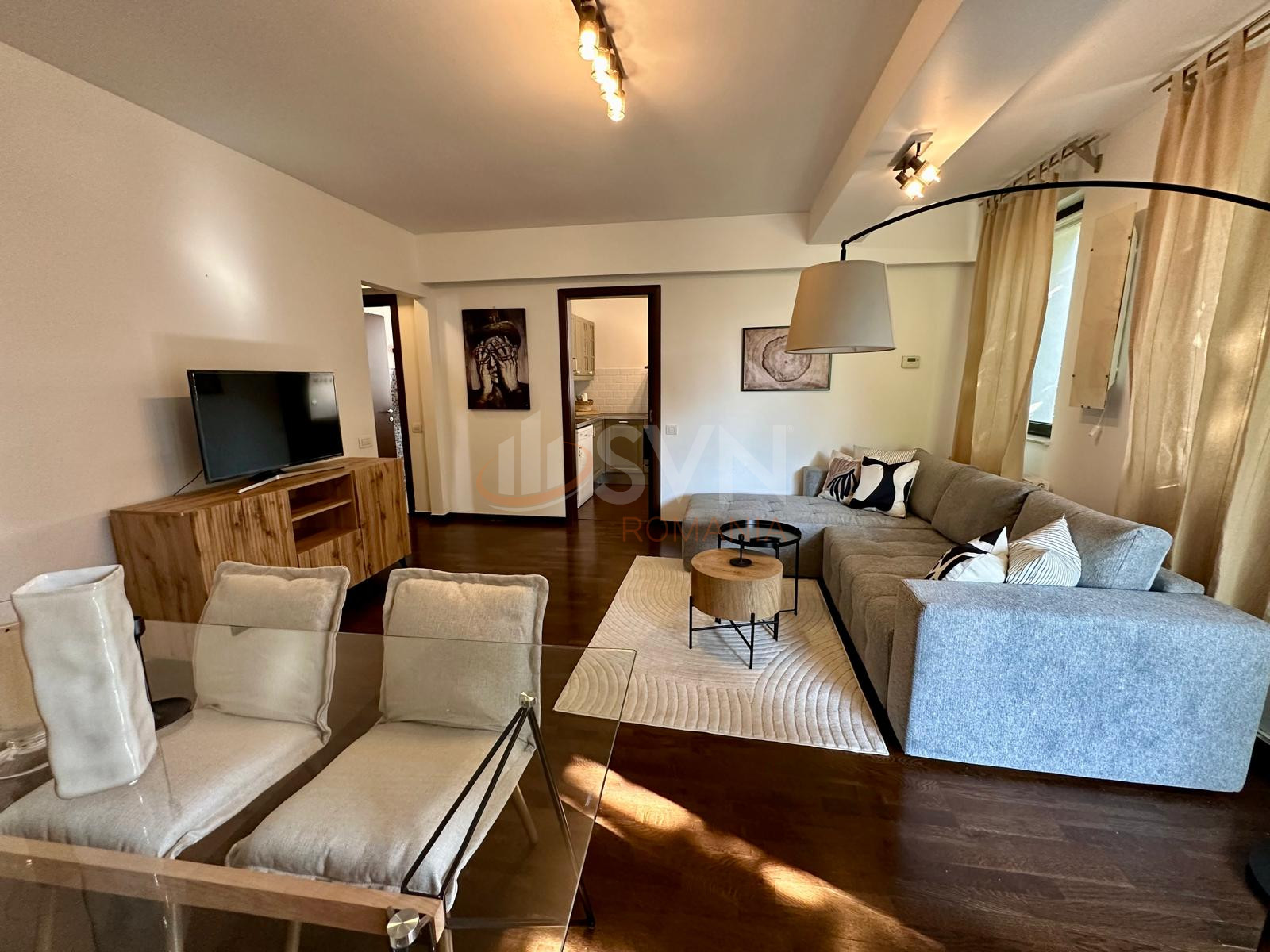 Apartament, 3 camere Bucuresti/Herastrau