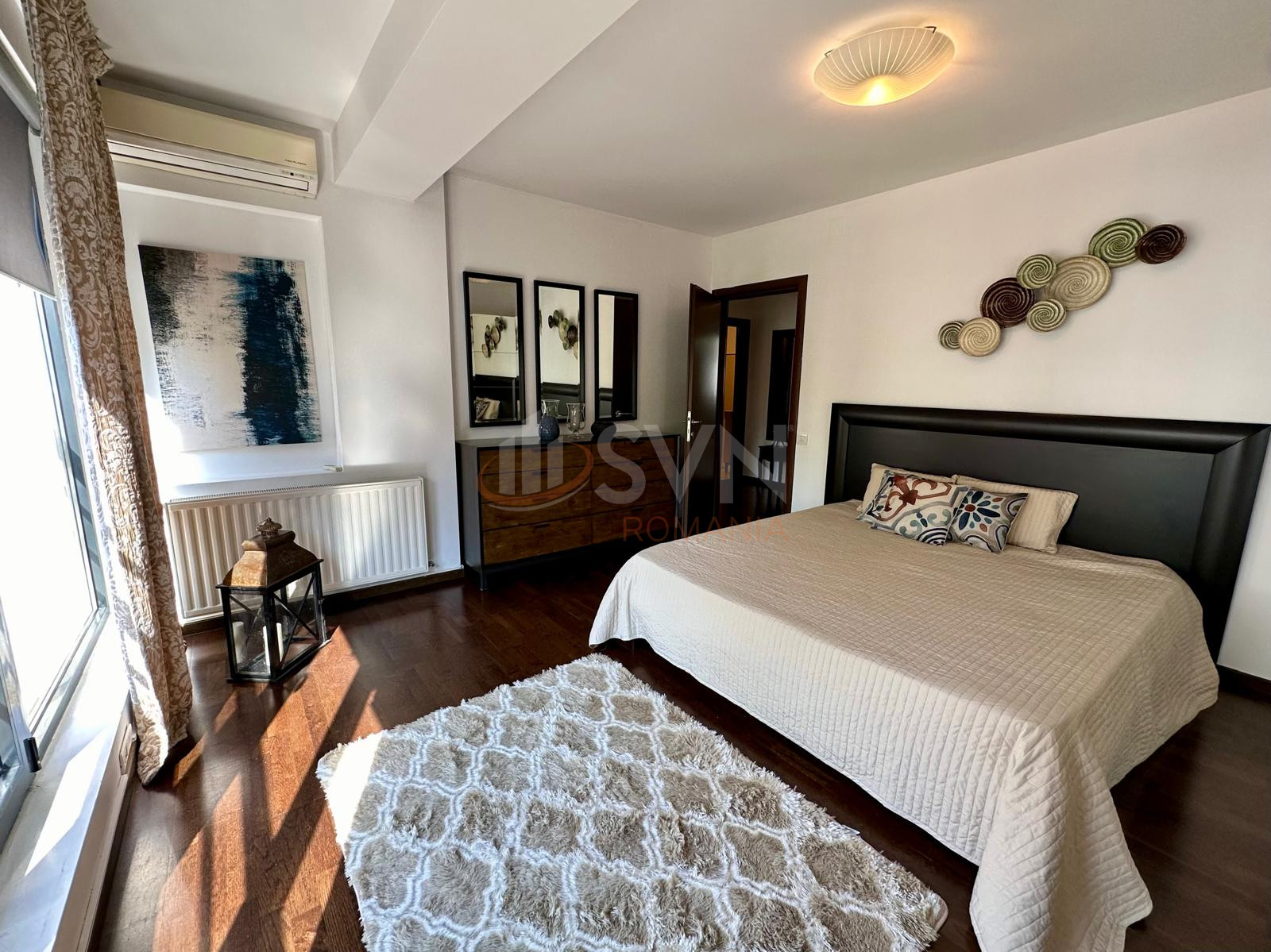 Apartament, 3 camere Bucuresti/Herastrau