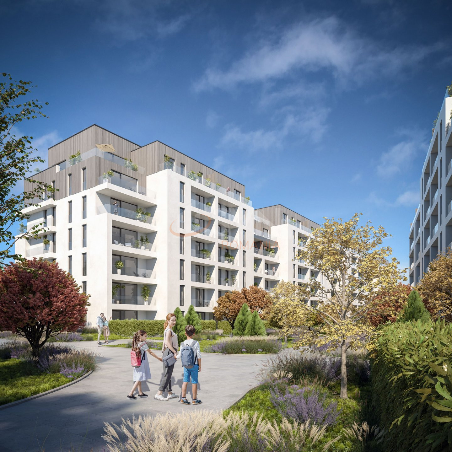 Apartament, 3 camere Bucuresti/Baneasa