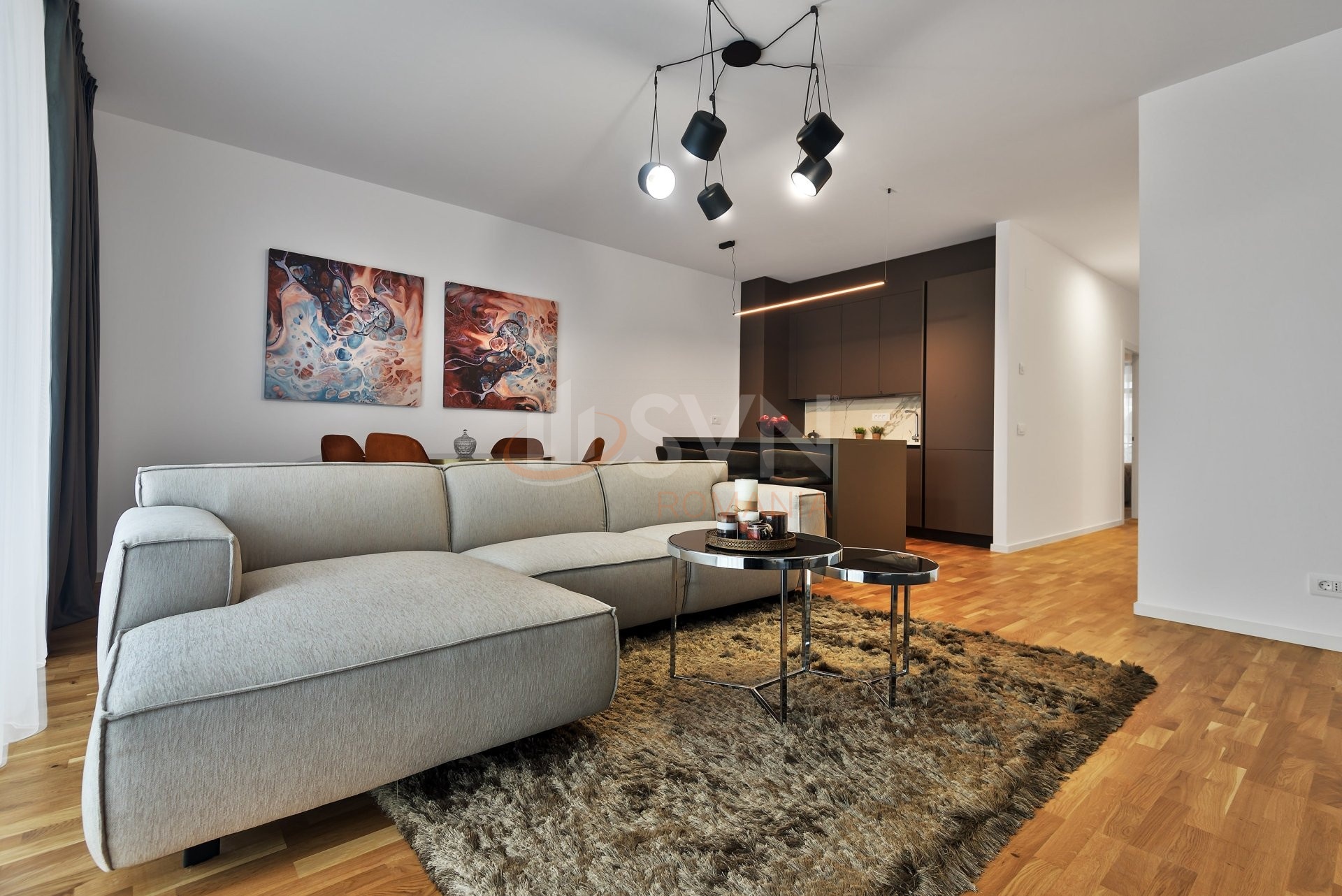 Apartament, 3 camere Bucuresti/Baneasa