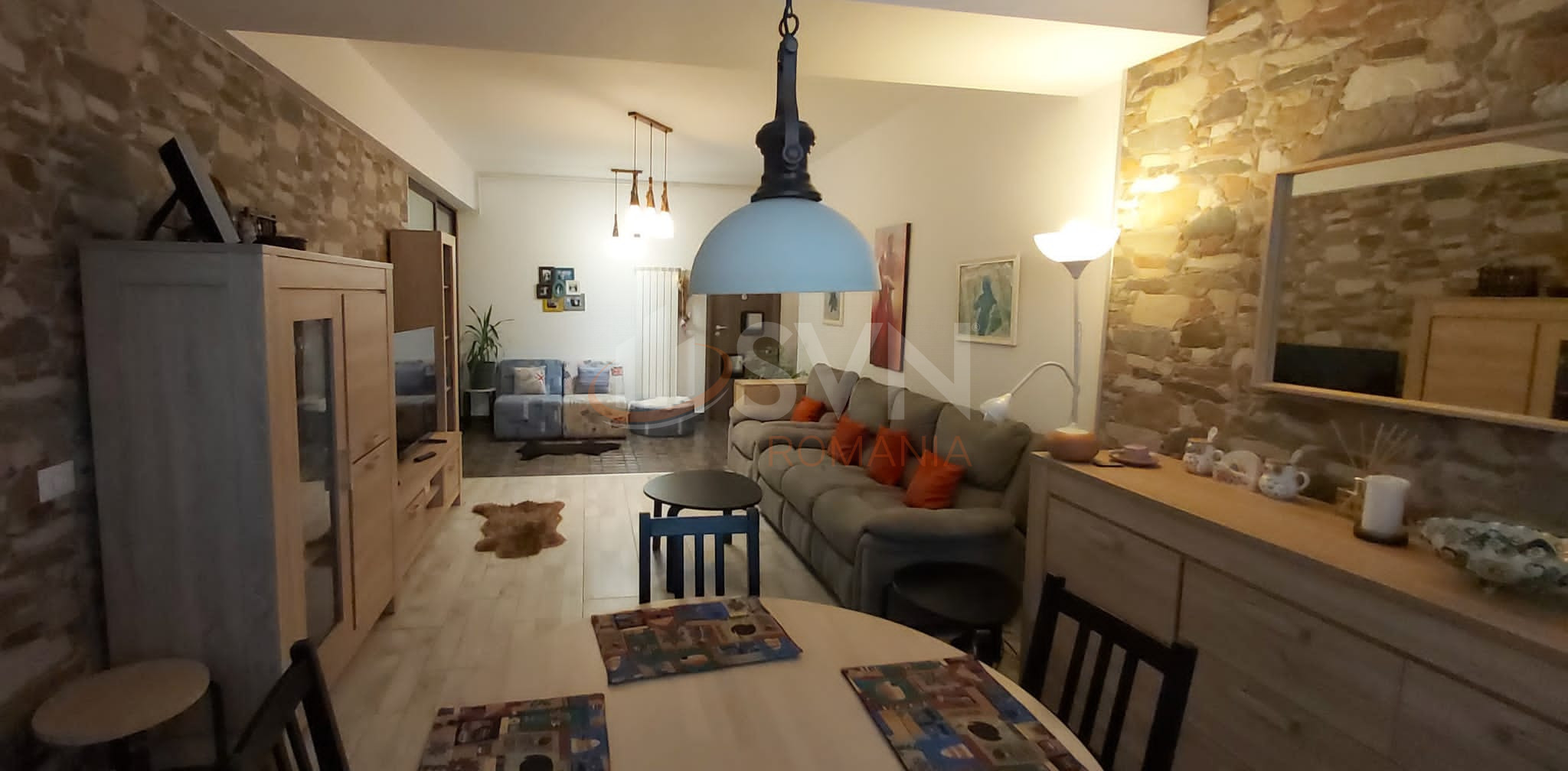 Apartament, 3 camere Bucuresti/Bucurestii Noi