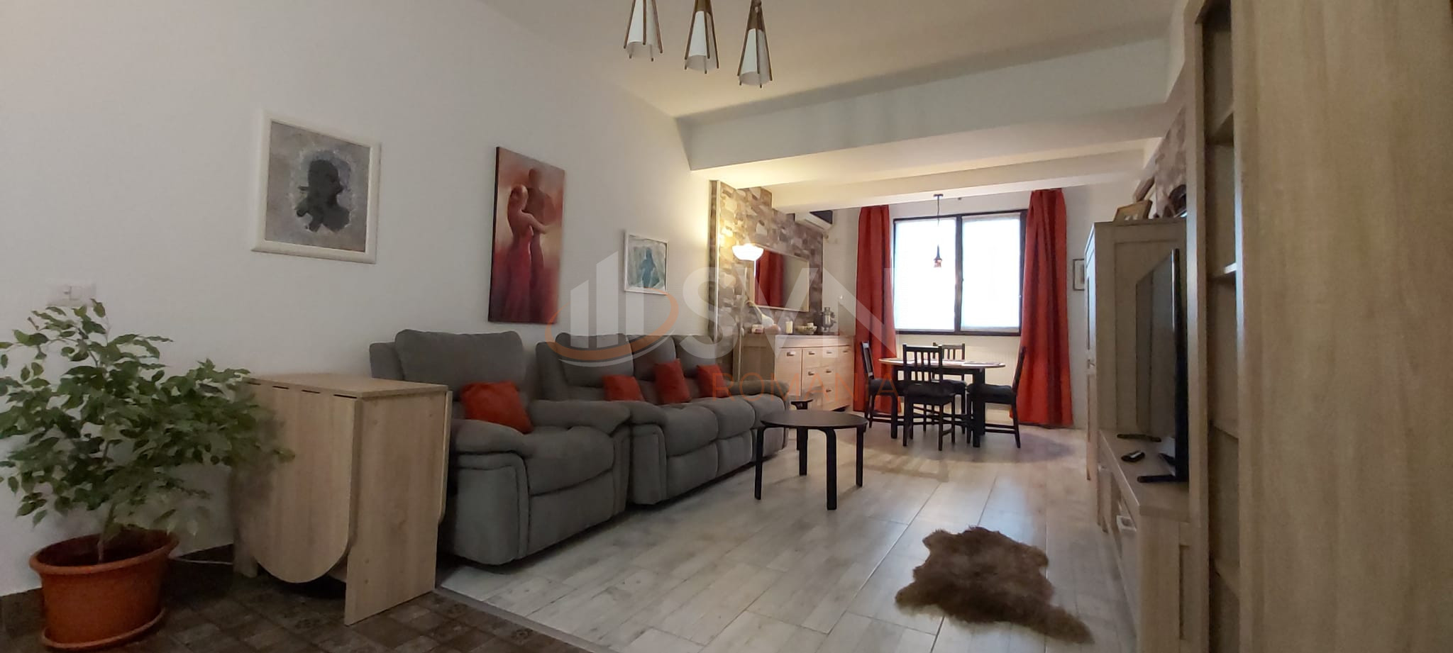 Apartament, 3 camere Bucuresti/Bucurestii Noi