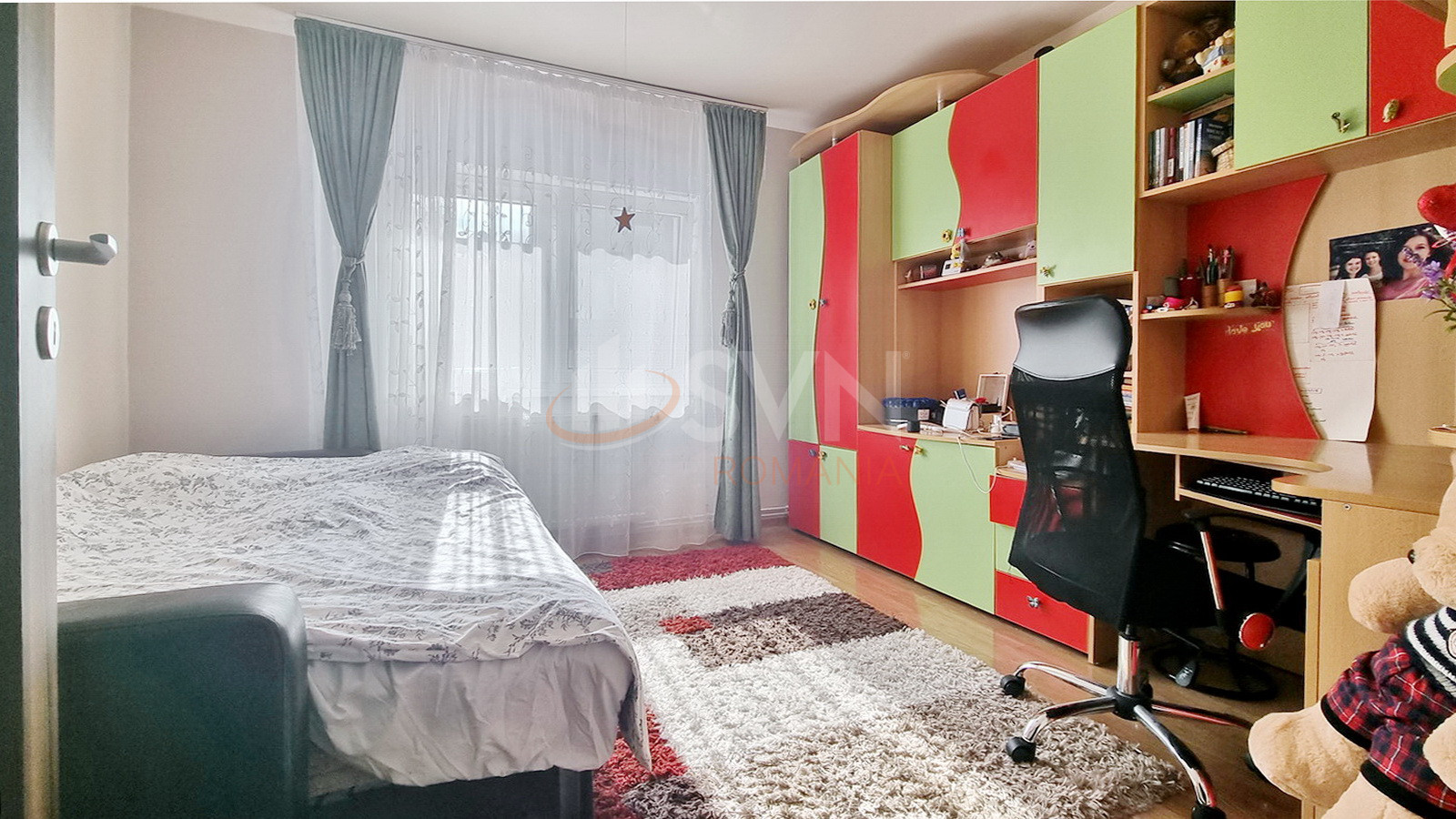 Apartament, 3 camere Brasov/Florilor