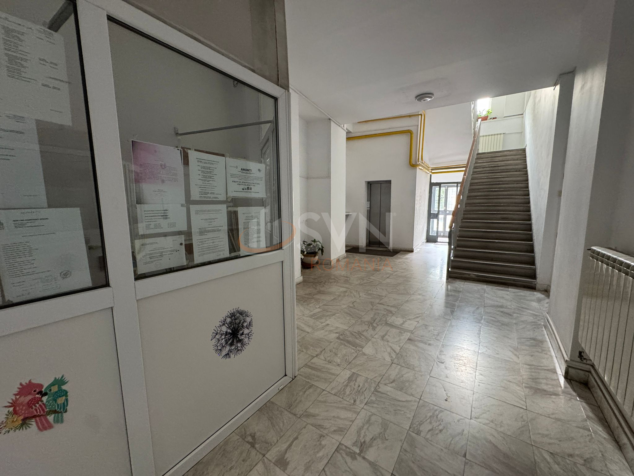 Apartament, 3 camere Bucuresti/Unirii (s3)