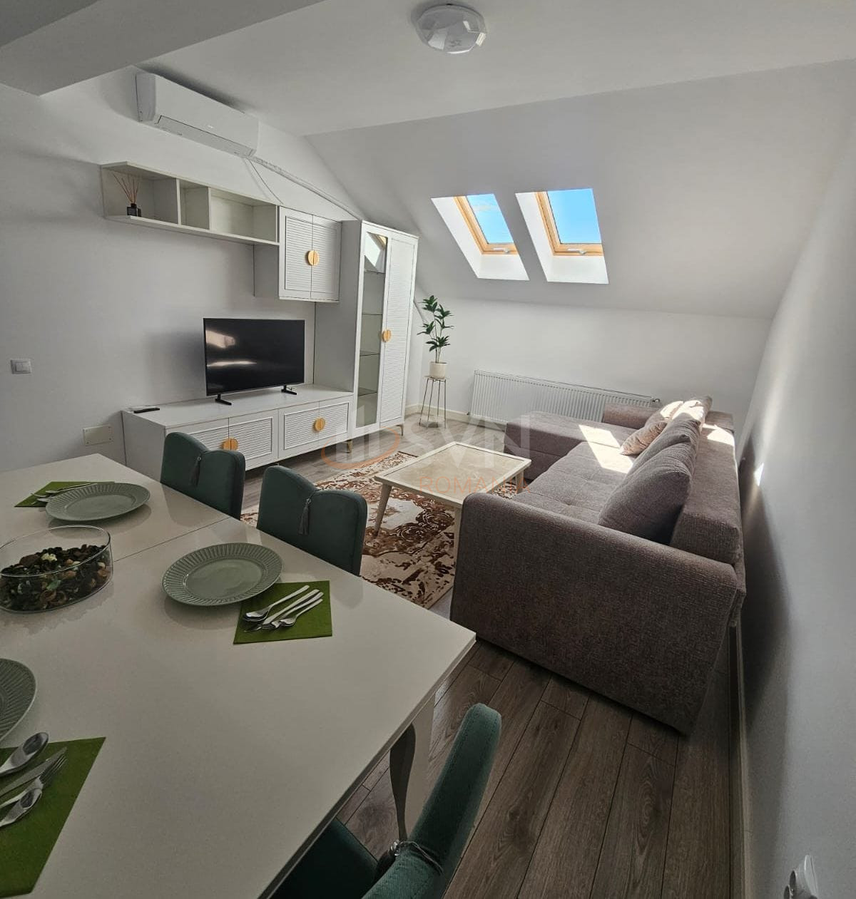 Apartament, 3 camere Bucuresti/Domenii