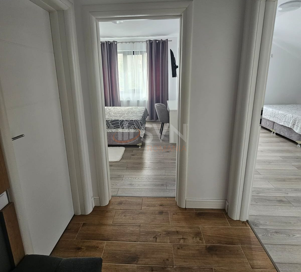 Apartament, 3 camere Bucuresti/Domenii