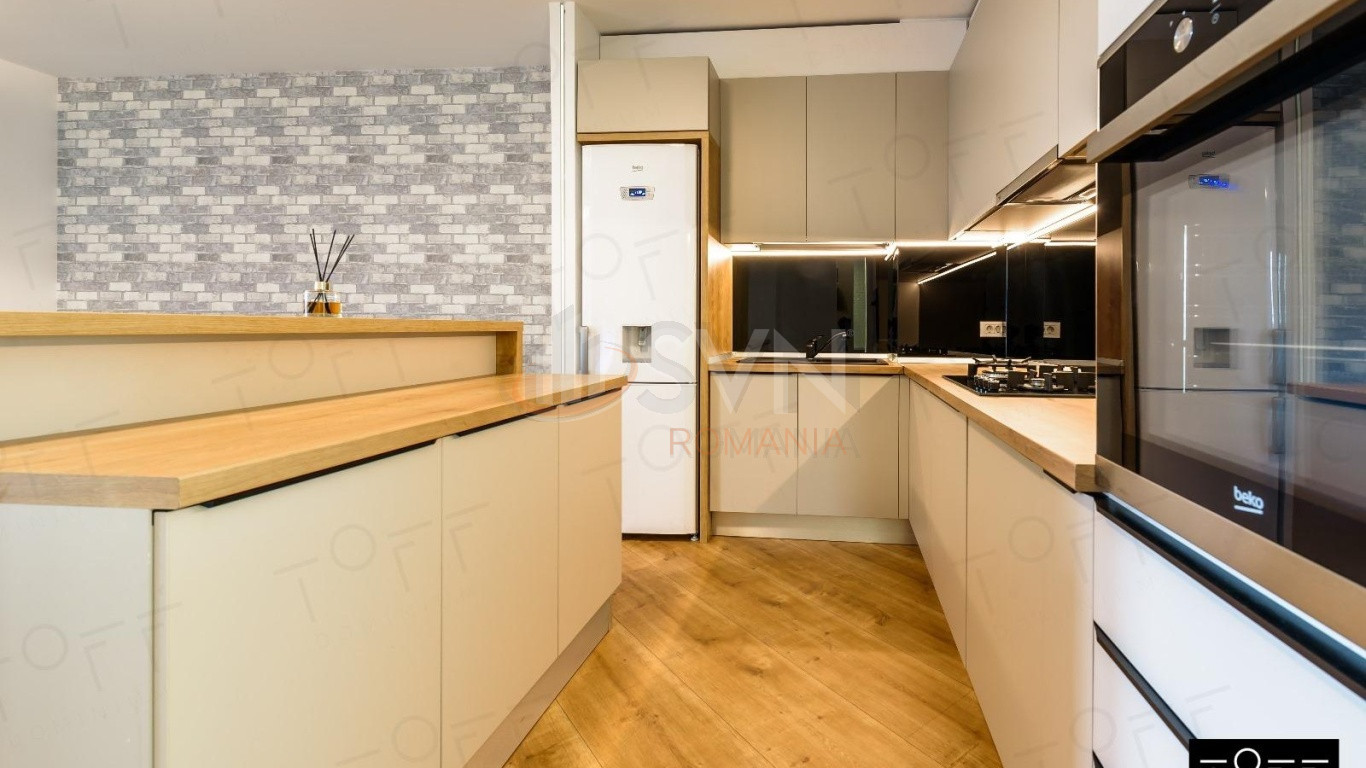 Apartament, 3 camere Bucuresti/Pipera