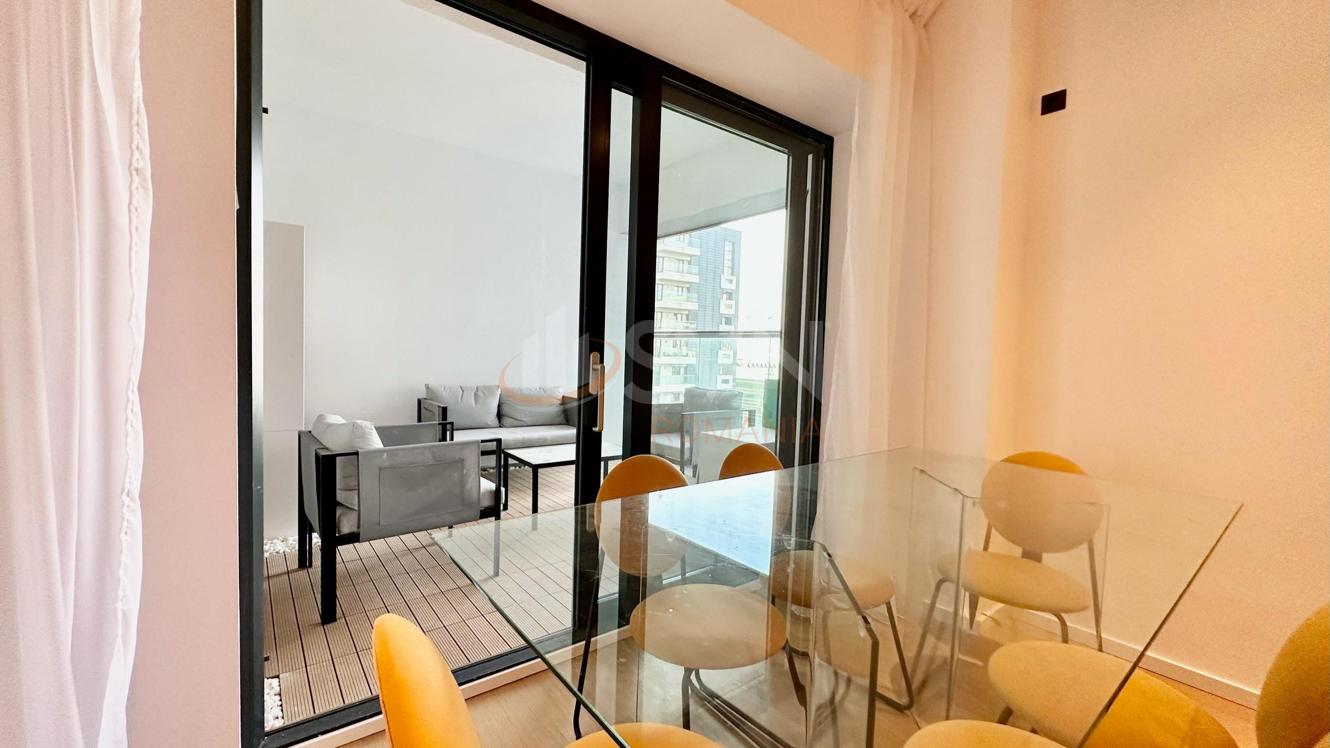 Apartament, 3 camere Bucuresti/Barbu Vacarescu