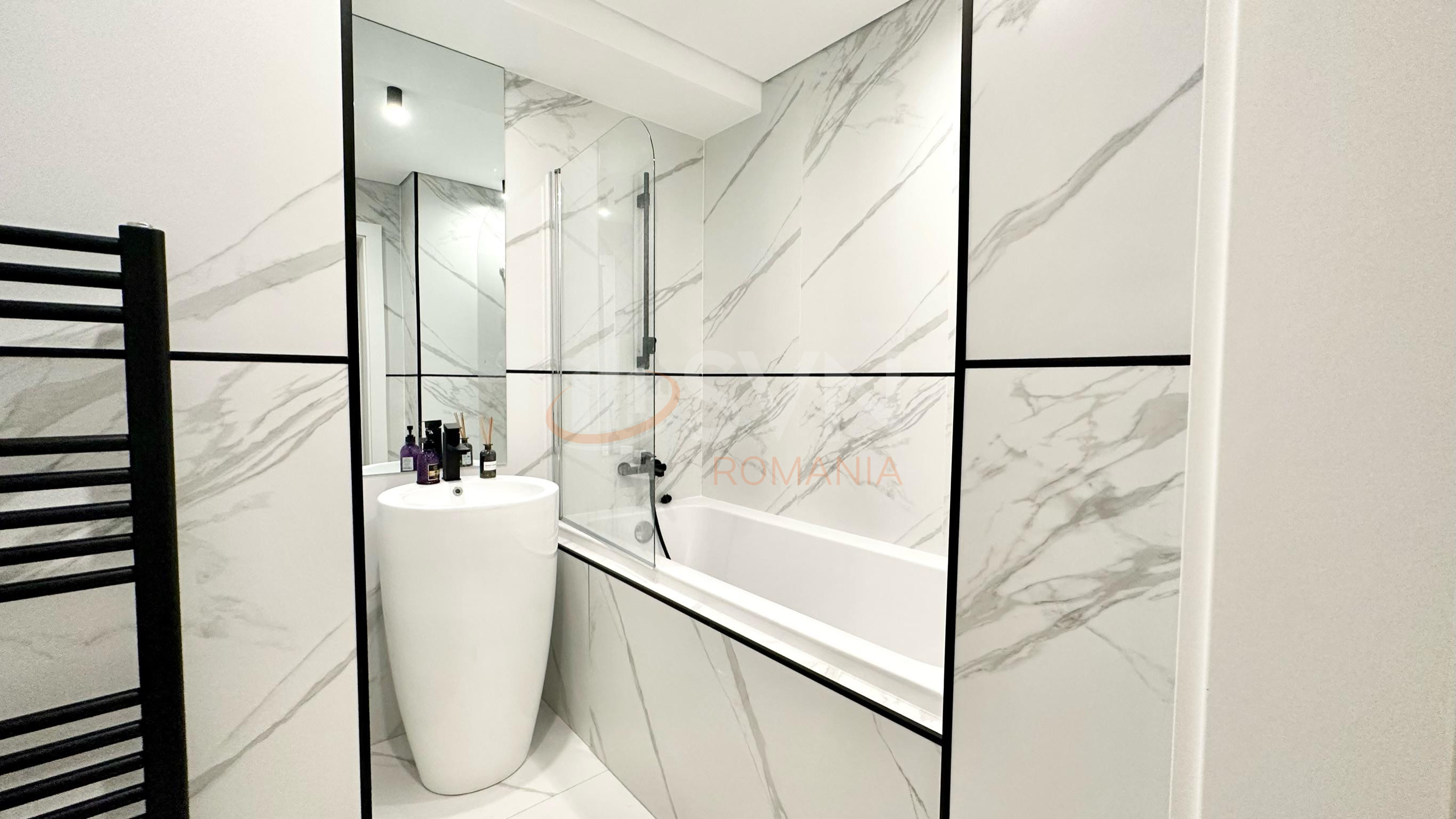 Apartament, 3 camere Bucuresti/Barbu Vacarescu