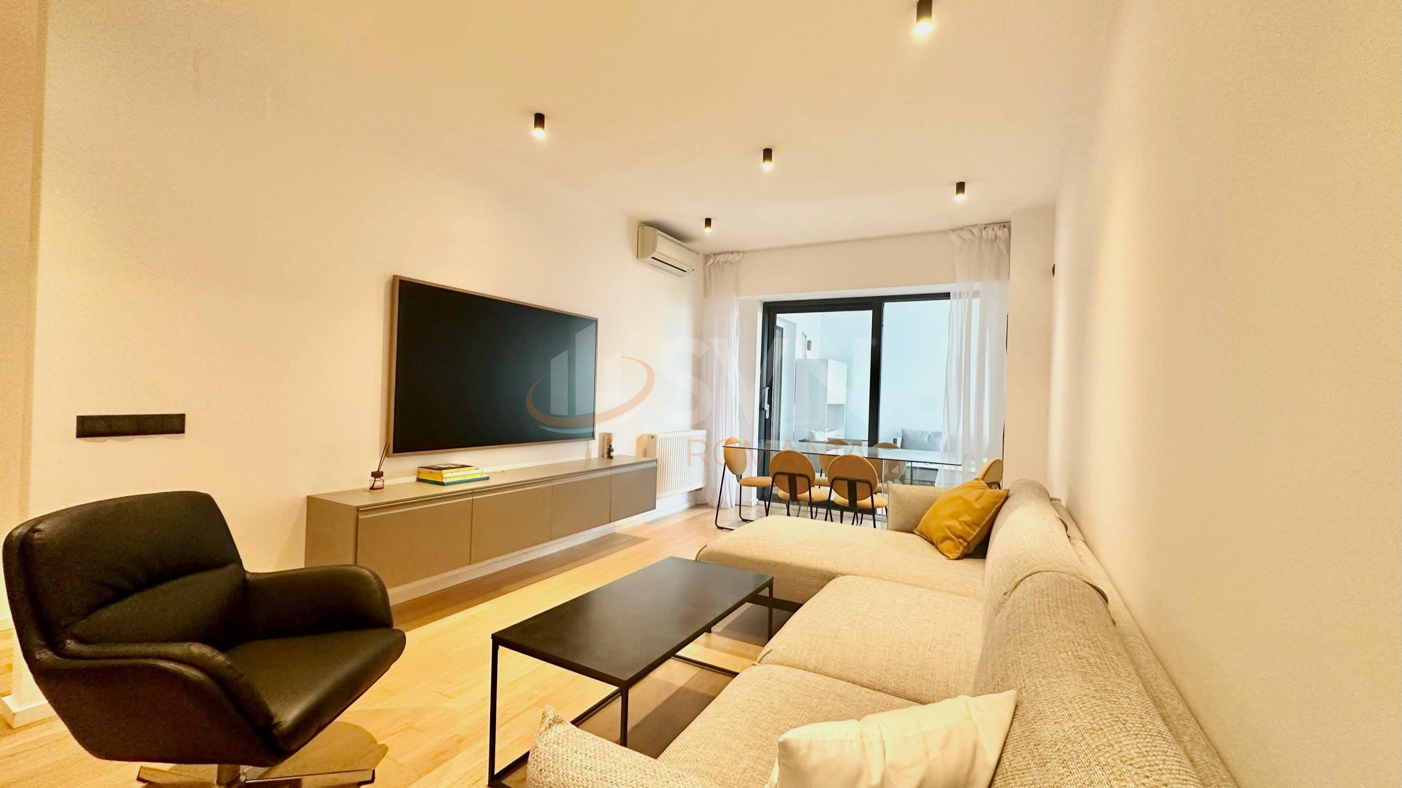 Apartament, 3 camere Bucuresti/Barbu Vacarescu