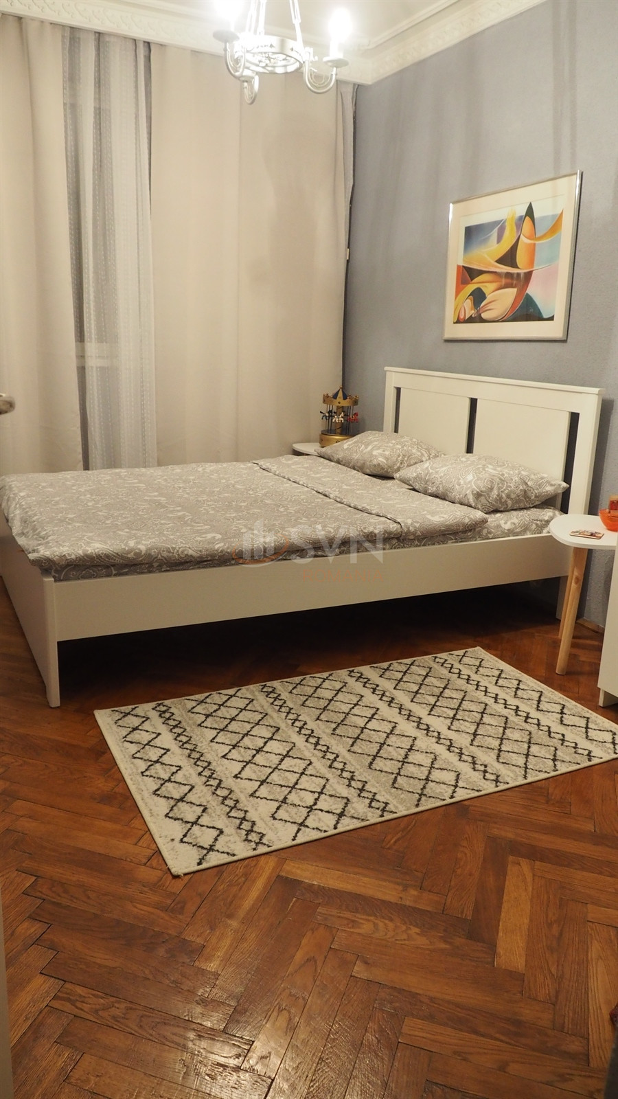 Apartament, 3 camere Bucuresti/Basarabia