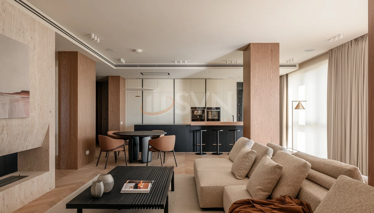 Apartament, 3 camere Bucuresti/Barbu Vacarescu