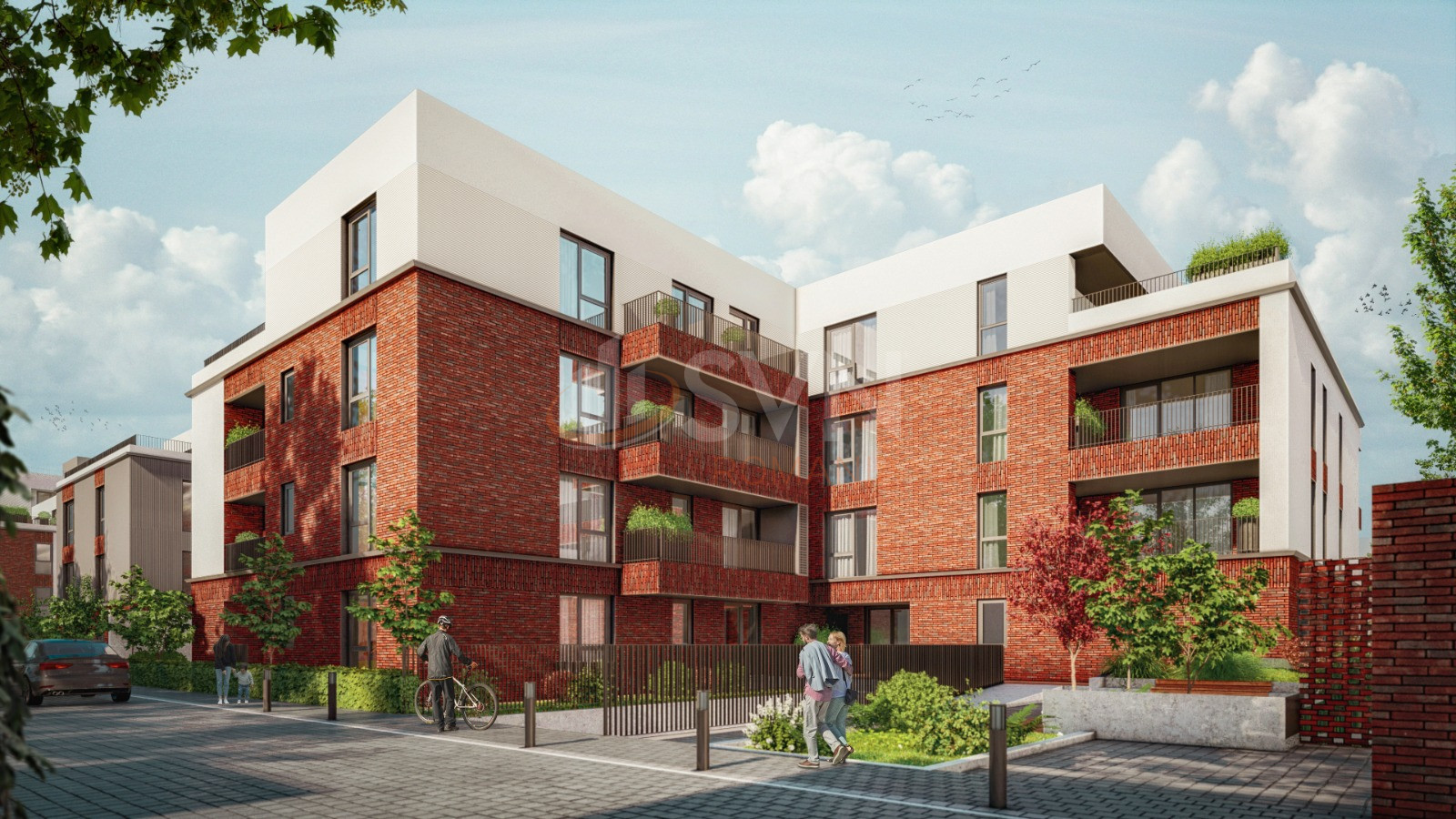 Apartament, 3 camere Bucuresti/Barbu Vacarescu