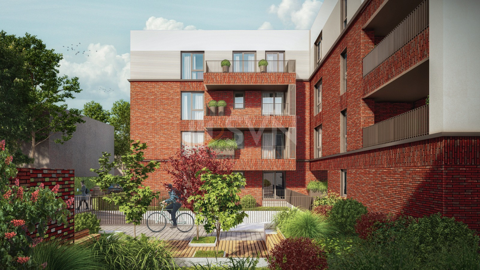 Apartament, 3 camere Bucuresti/Barbu Vacarescu