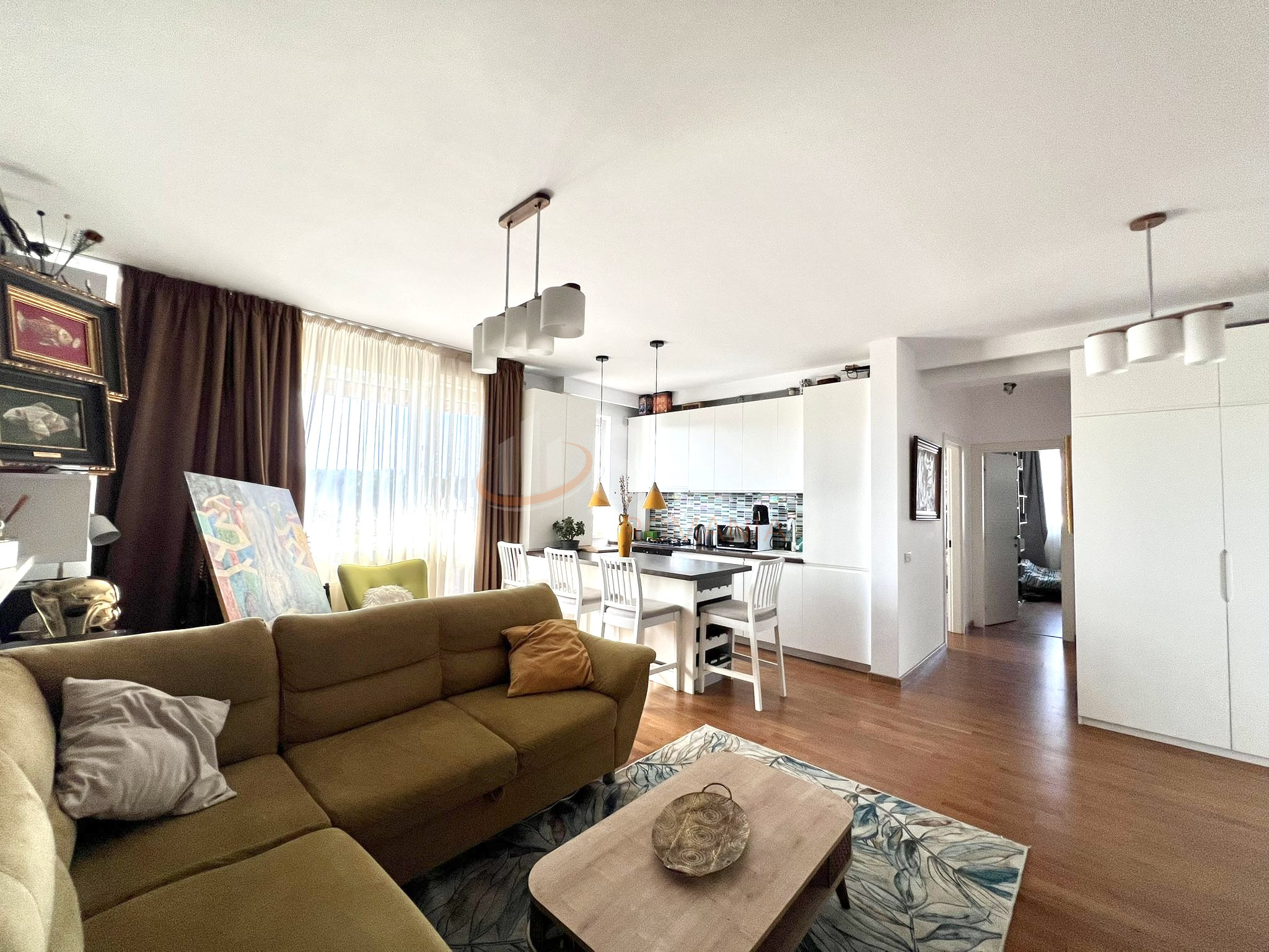 Apartament, 3 camere Bucuresti/Baneasa