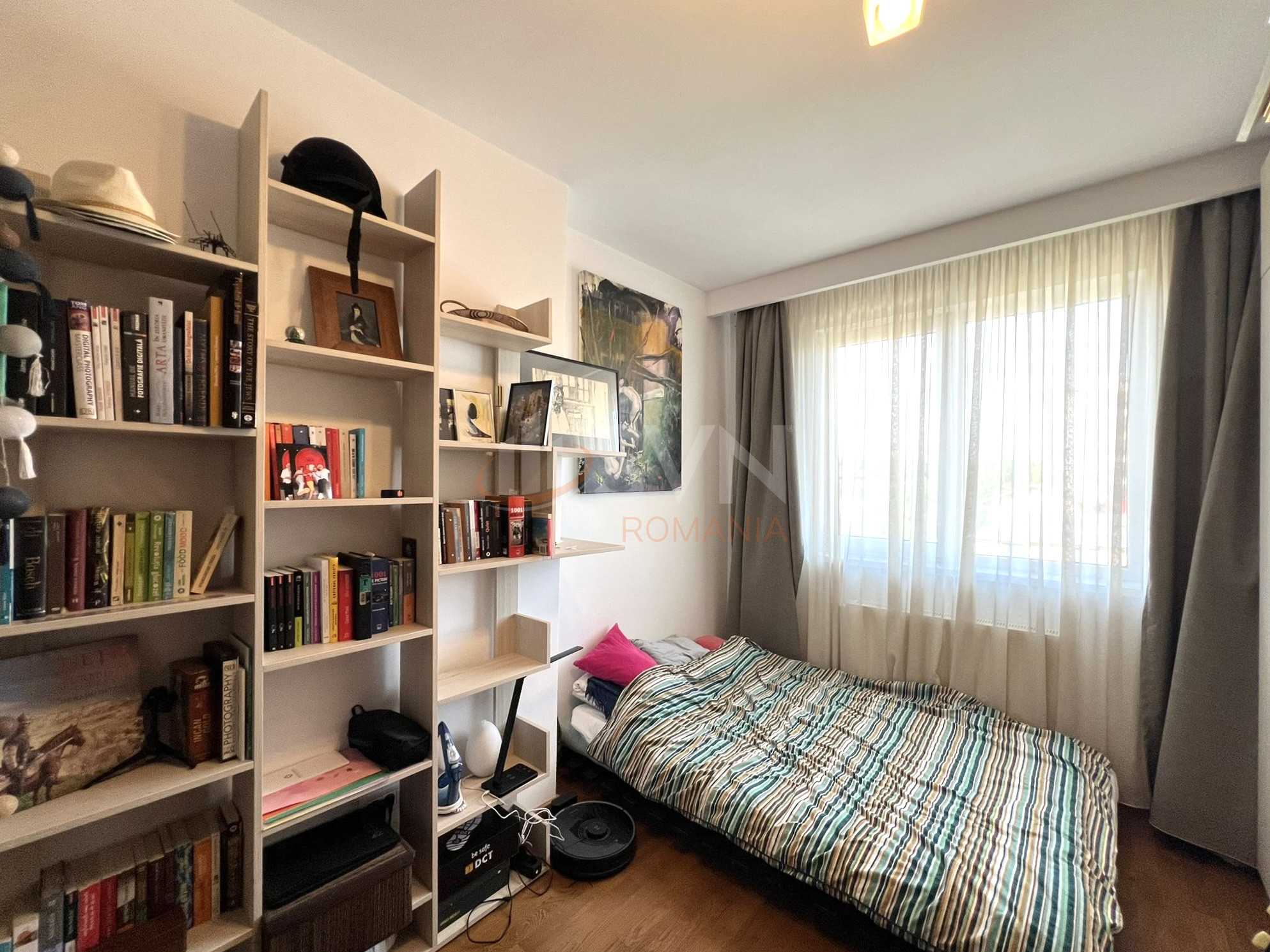 Apartament, 3 camere Bucuresti/Baneasa