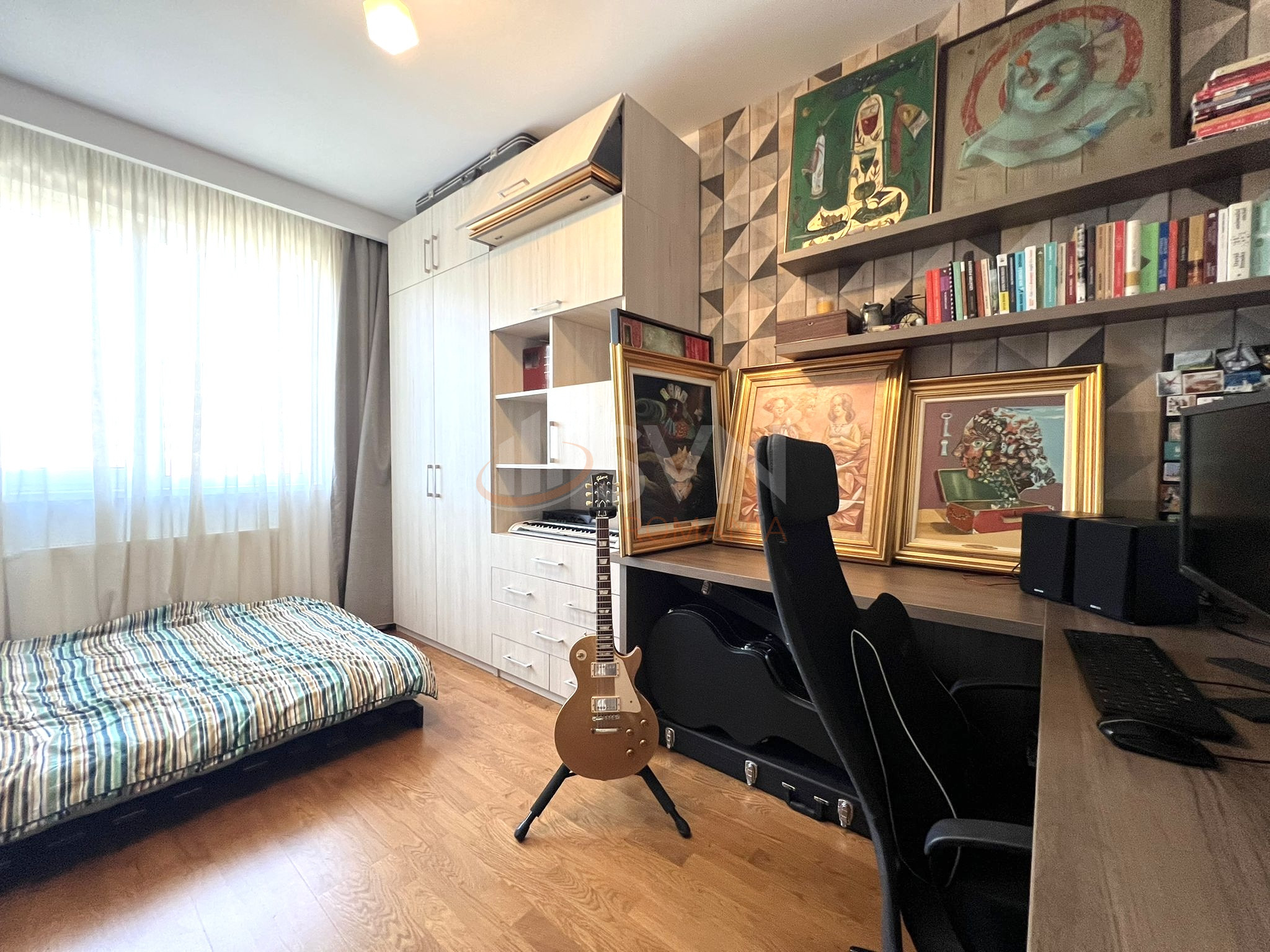 Apartament, 3 camere Bucuresti/Baneasa
