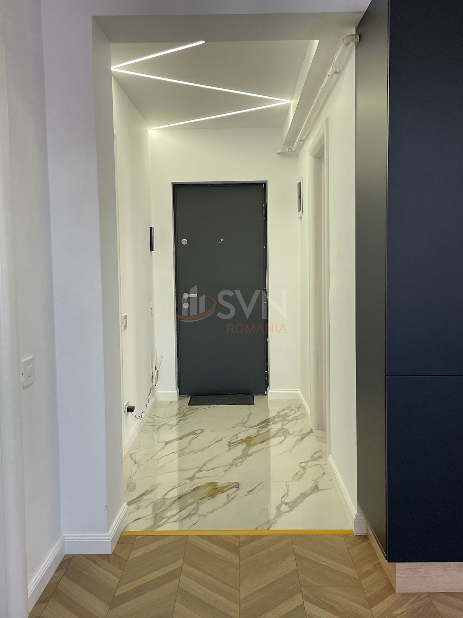 Apartament, 3 camere Bucuresti/Damaroaia