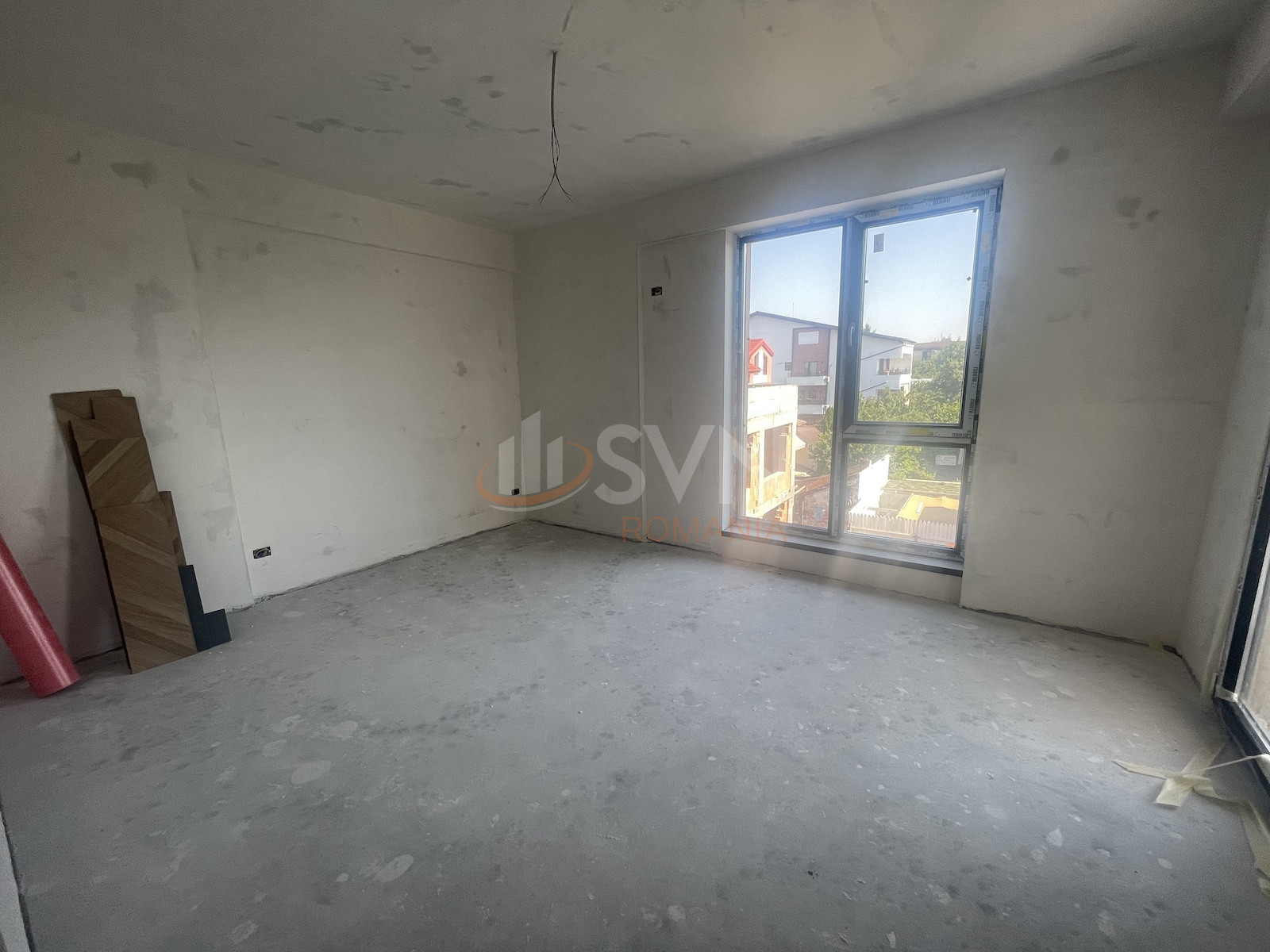 Apartament, 3 camere Bucuresti/Damaroaia