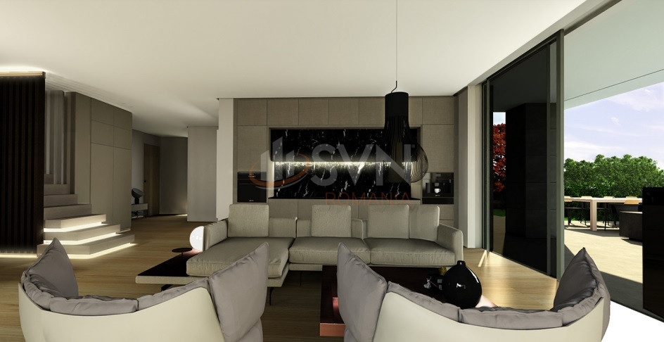 Apartament, 3 camere Bucuresti/Floreasca