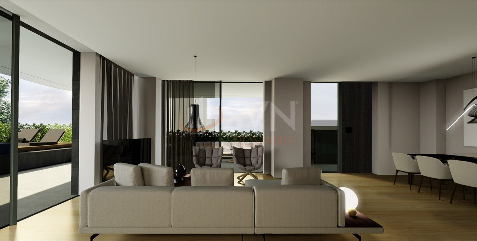 Apartament, 3 camere Bucuresti/Floreasca