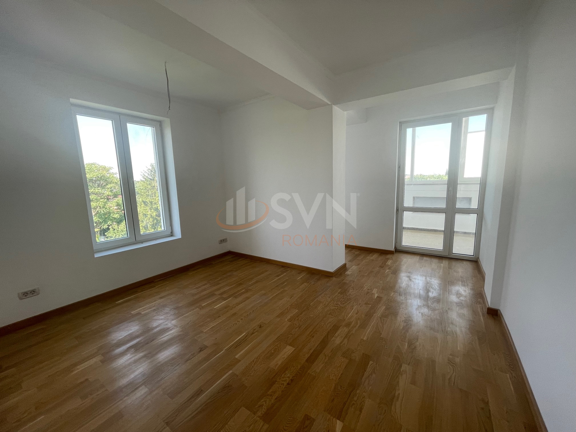Apartament, 3 camere Bucuresti/Straulesti