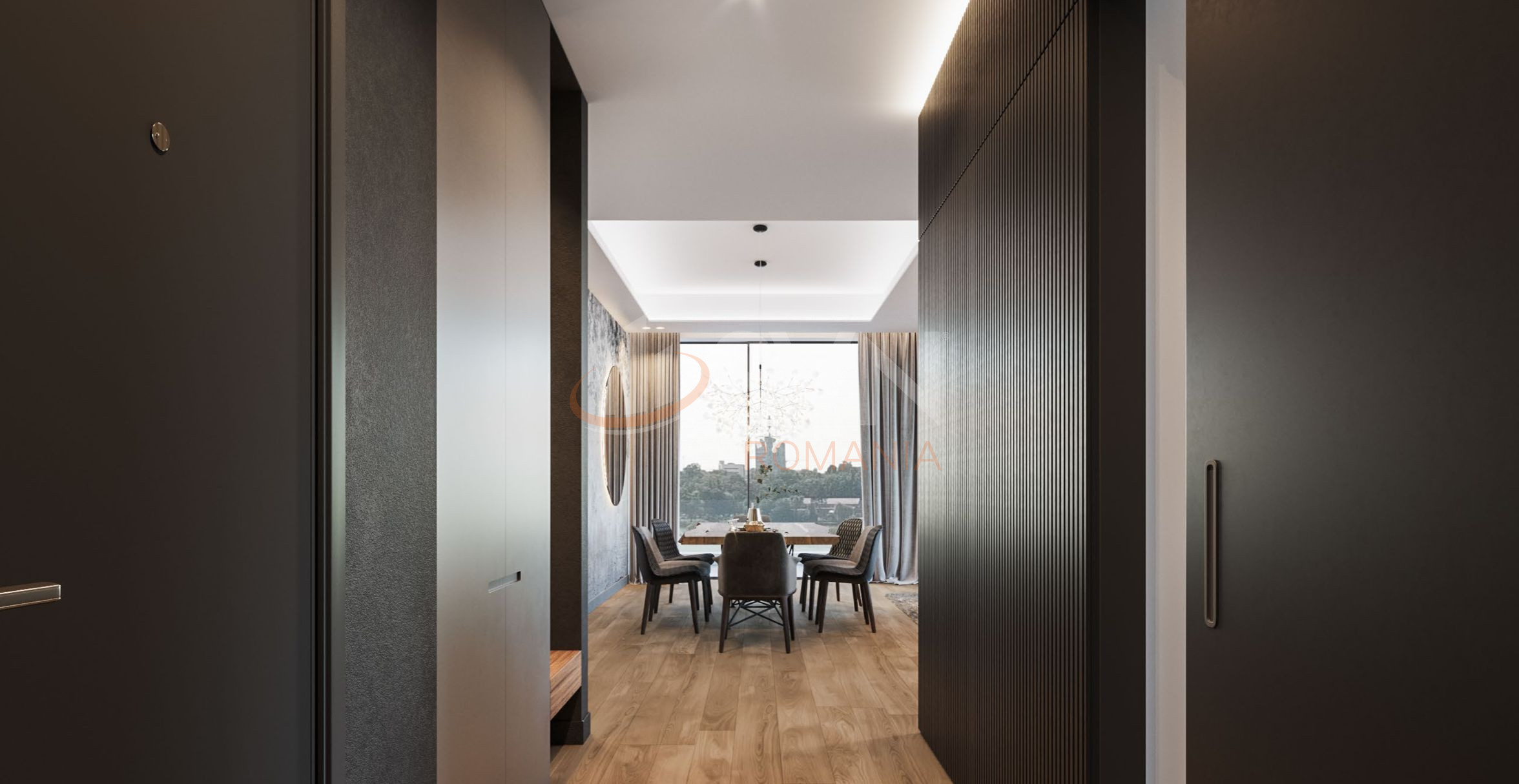 Apartament, 3 camere Bucuresti/Floreasca