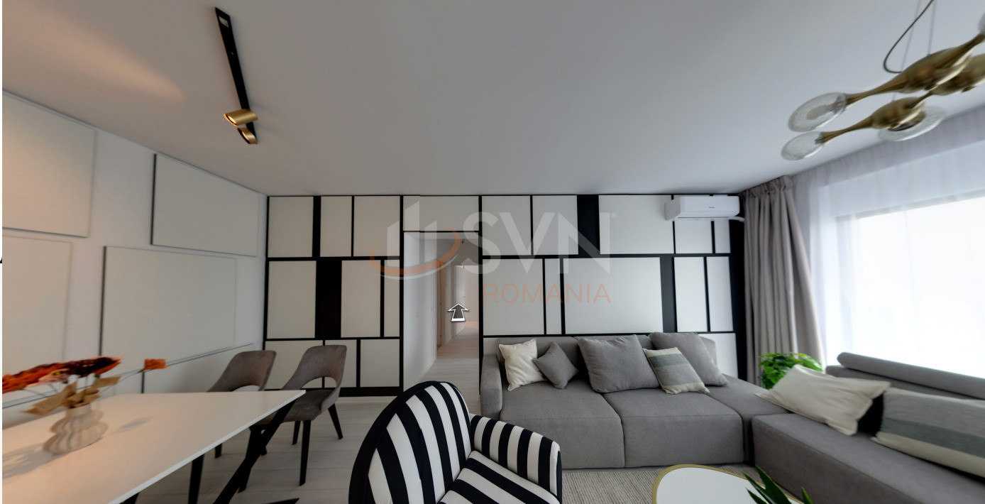 Apartament, 3 camere Bucuresti/Mihai Bravu (s3)