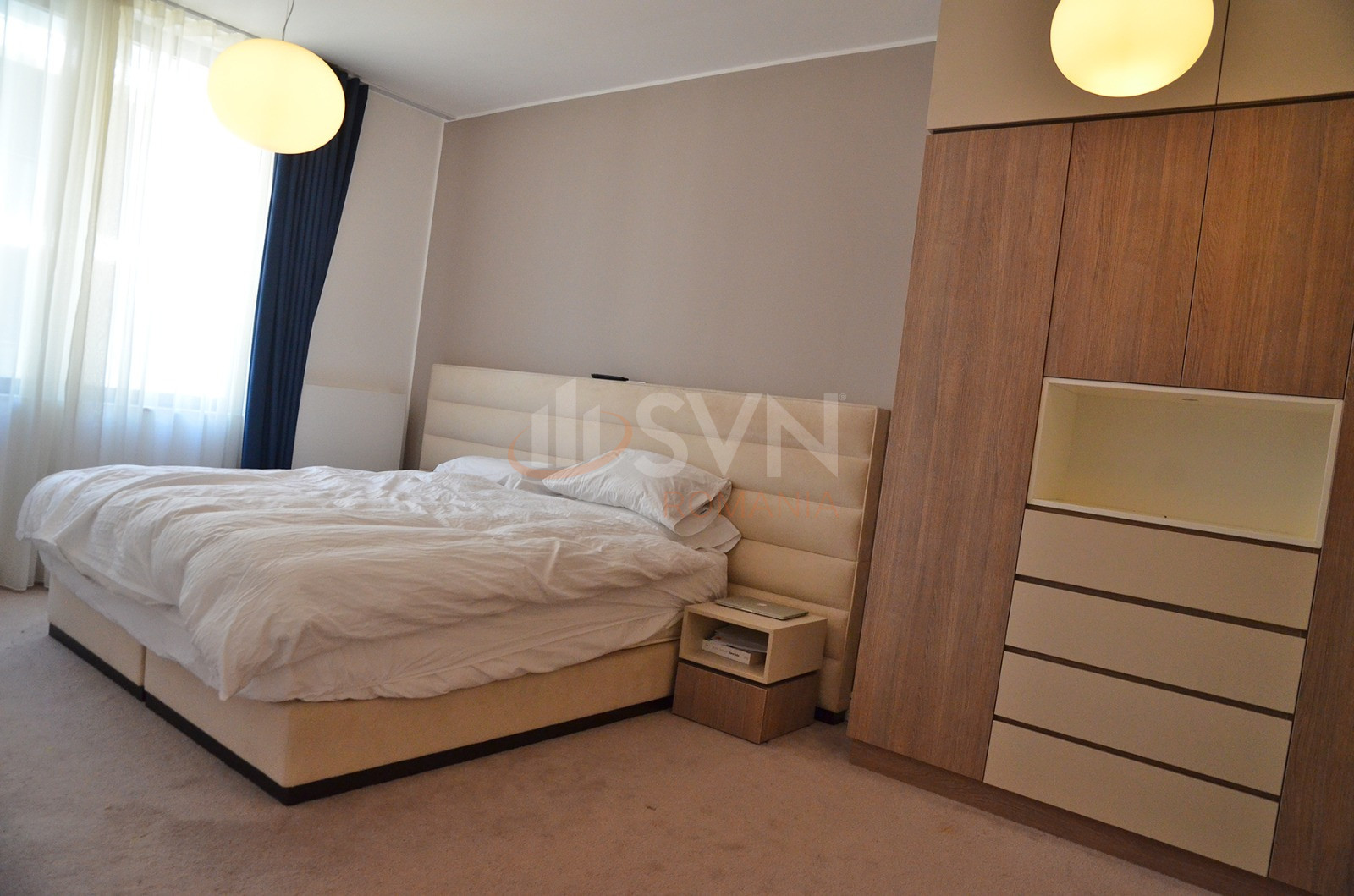 Apartament, 3 camere Bucuresti/Baneasa