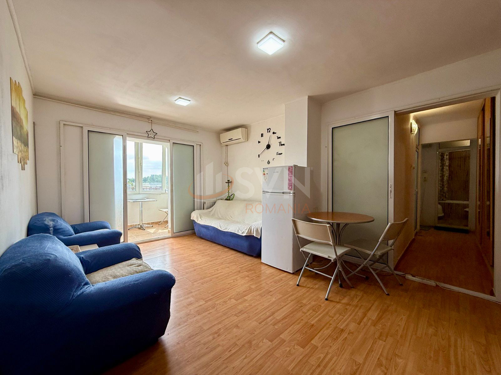 Apartament, 3 camere Bucuresti/Baneasa