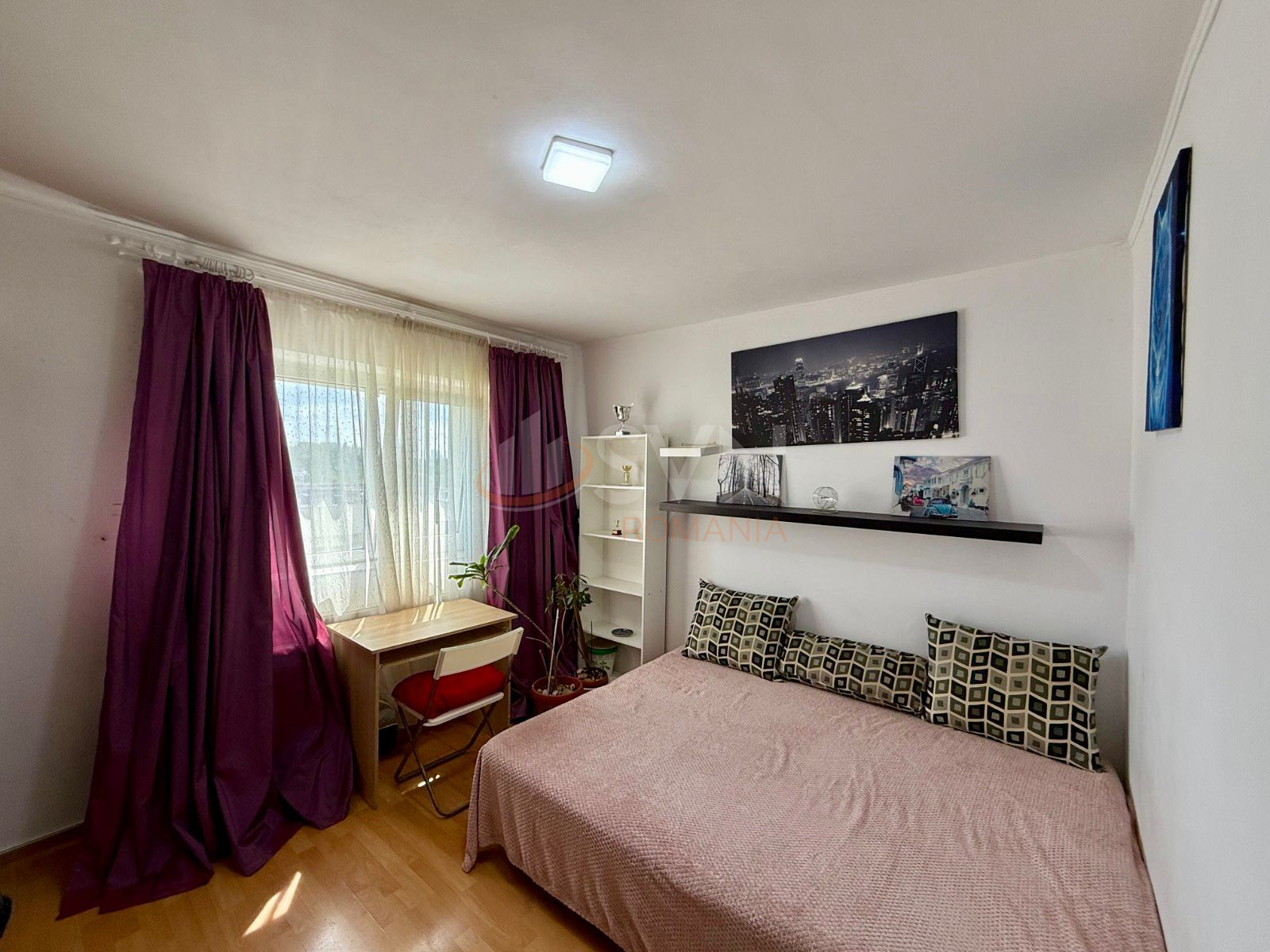 Apartament, 3 camere Bucuresti/Baneasa