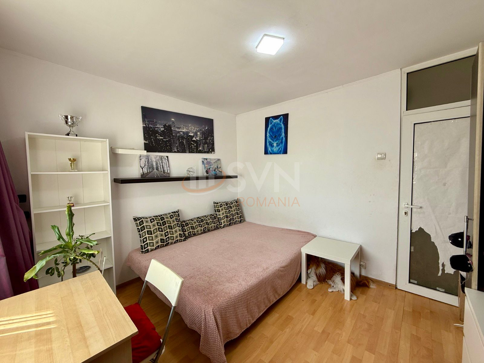 Apartament, 3 camere Bucuresti/Baneasa