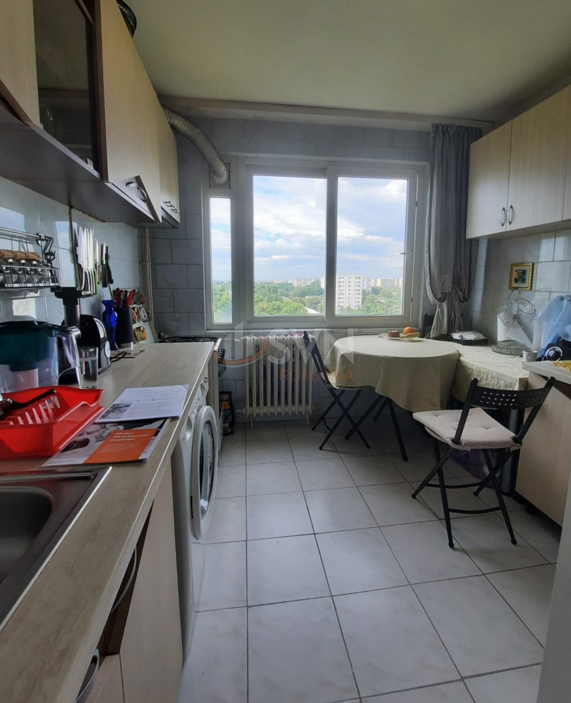 Apartament, 3 camere Bucuresti/Brancoveanu