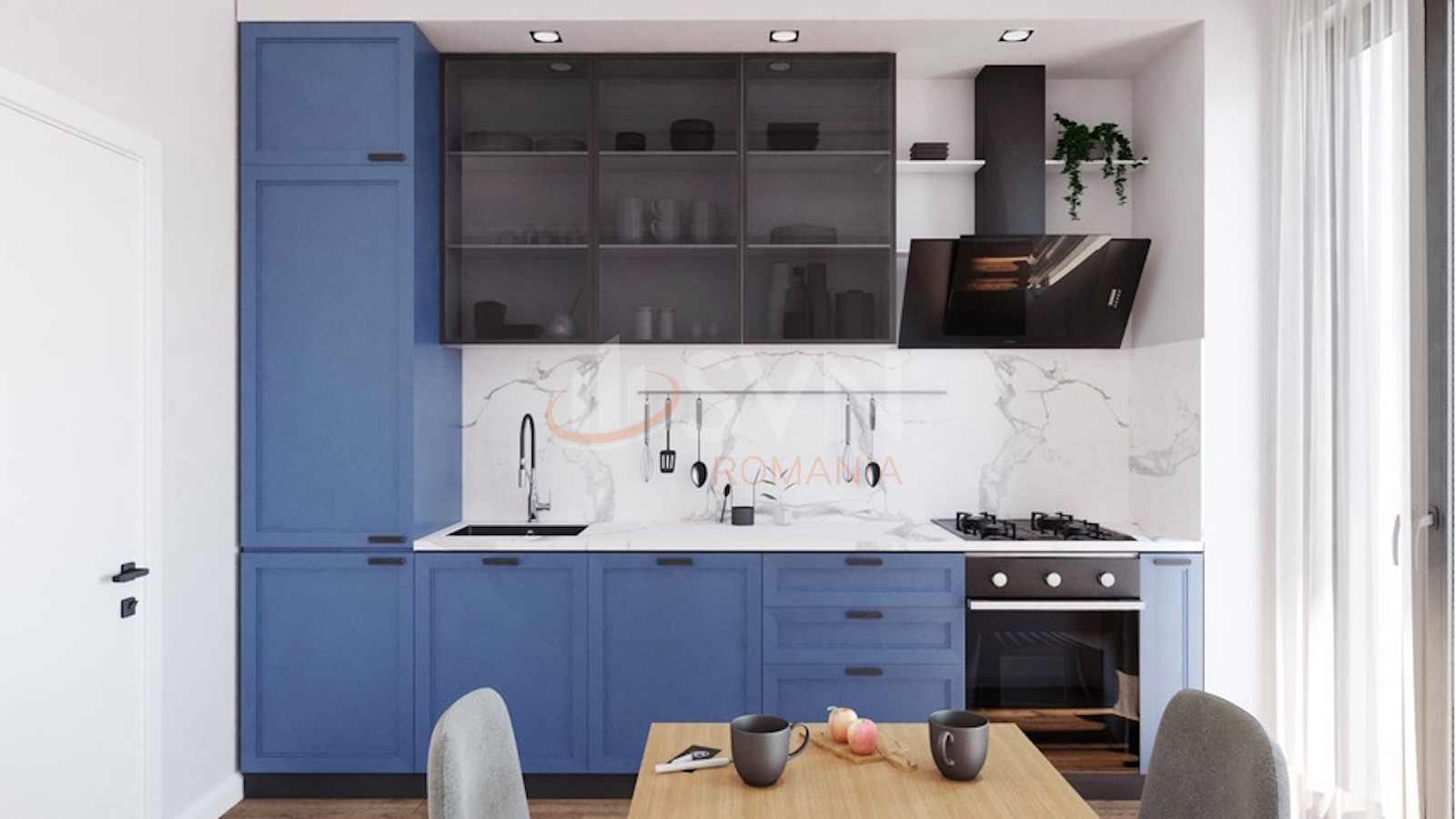 Apartament, 3 camere Bucuresti/Piata Presei Libere