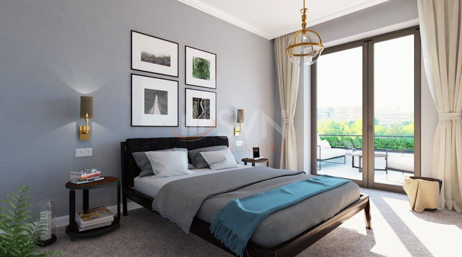 Apartament, 3 camere Bucuresti/Piata Presei Libere