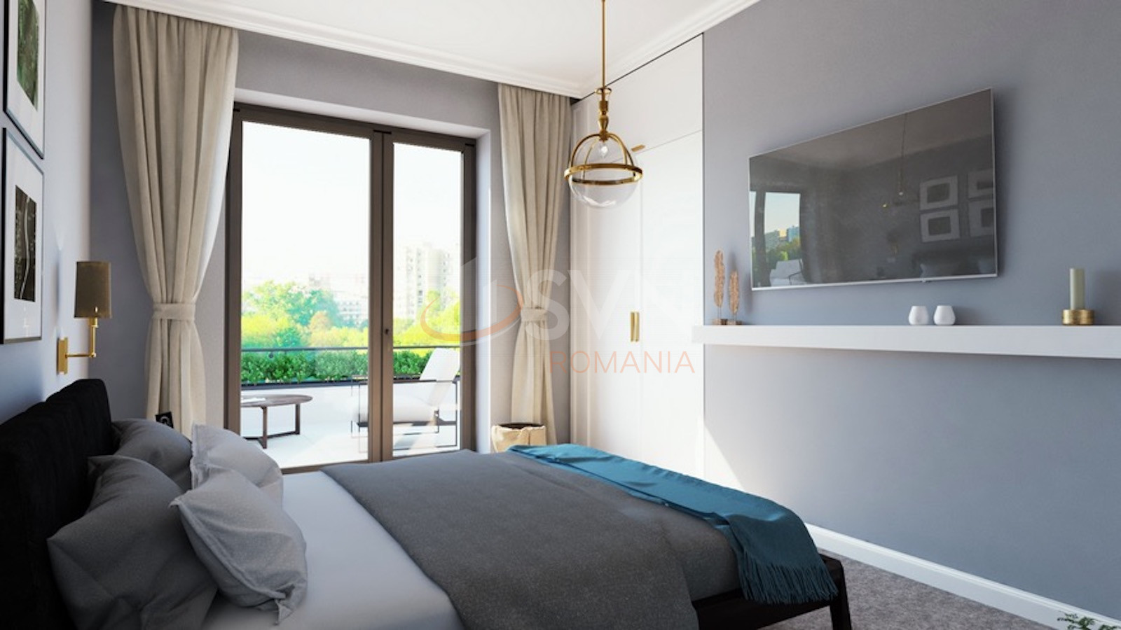 Apartament, 3 camere Bucuresti/Piata Presei Libere