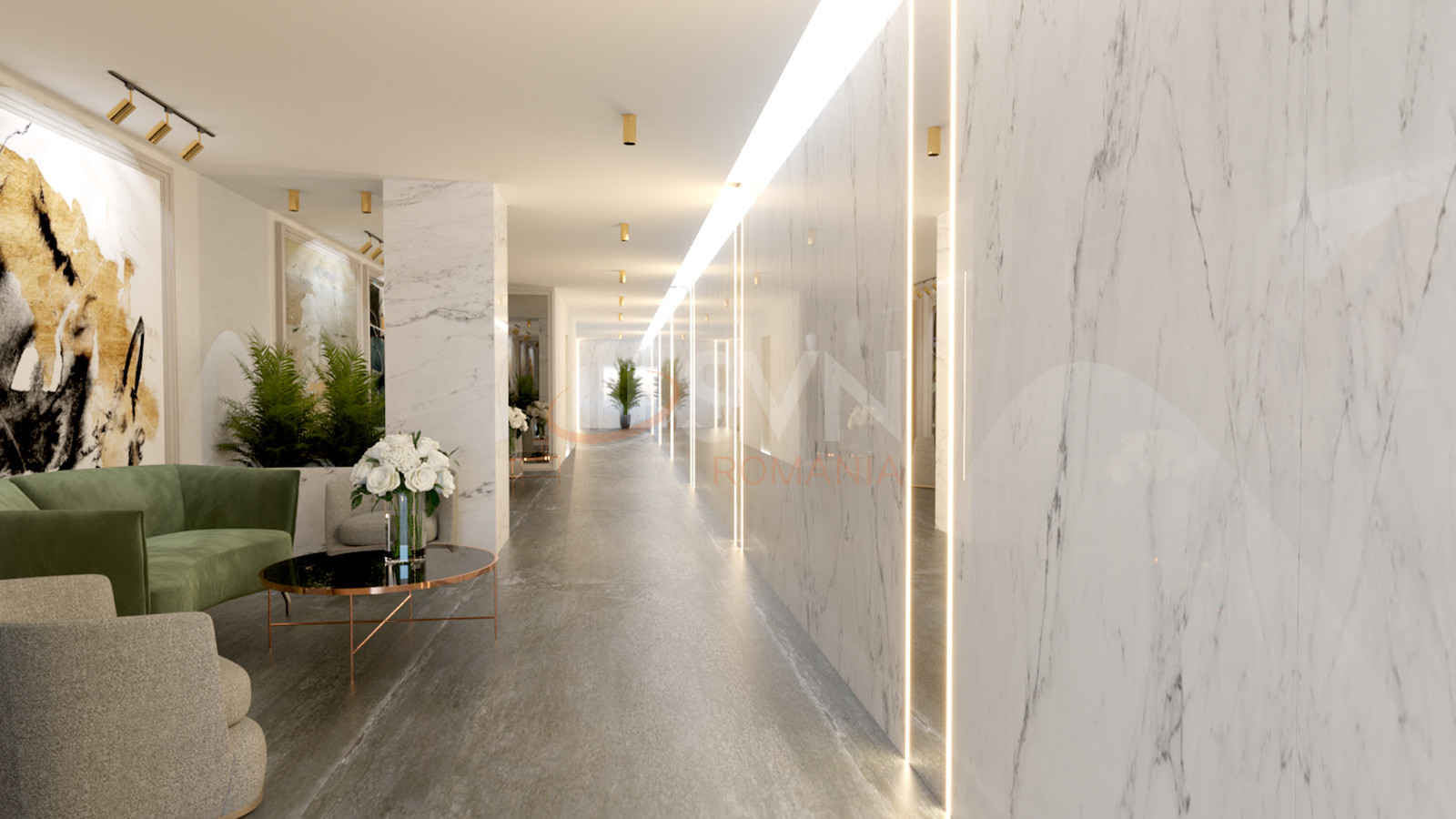 Apartament, 3 camere Bucuresti/Baneasa