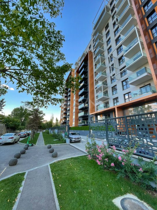 Apartament, 3 camere Bucuresti/Herastrau