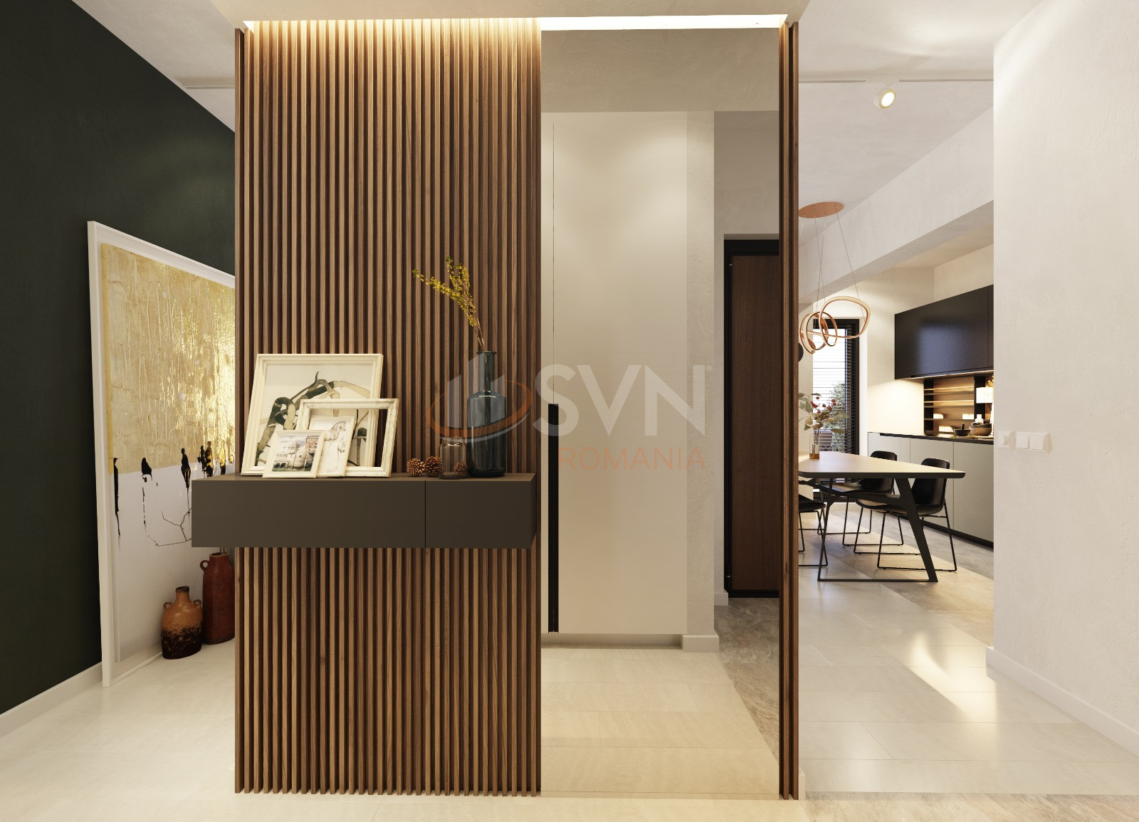 Apartament, 3 camere Bucuresti/Straulesti