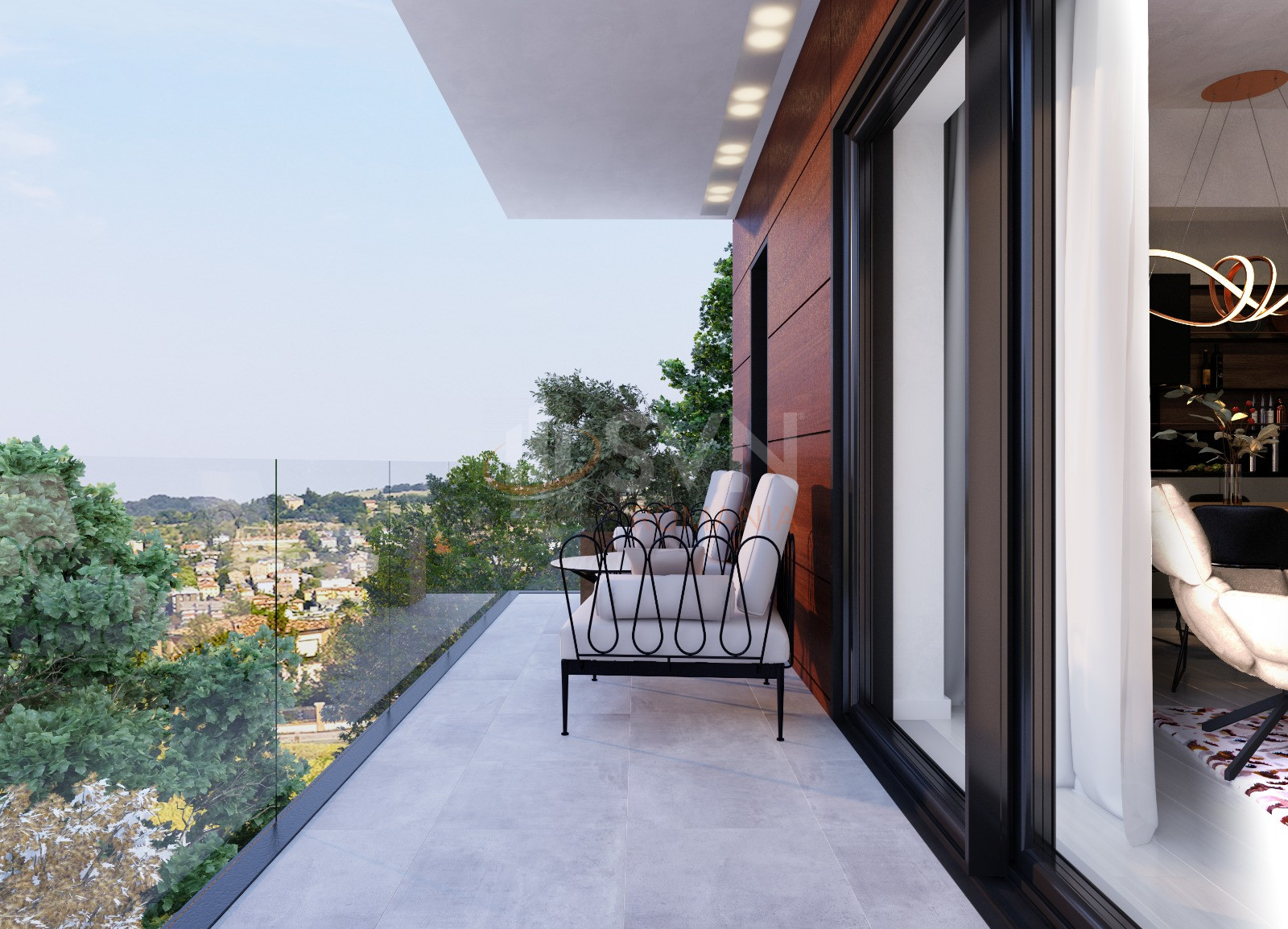 Apartament, 3 camere Bucuresti/Straulesti