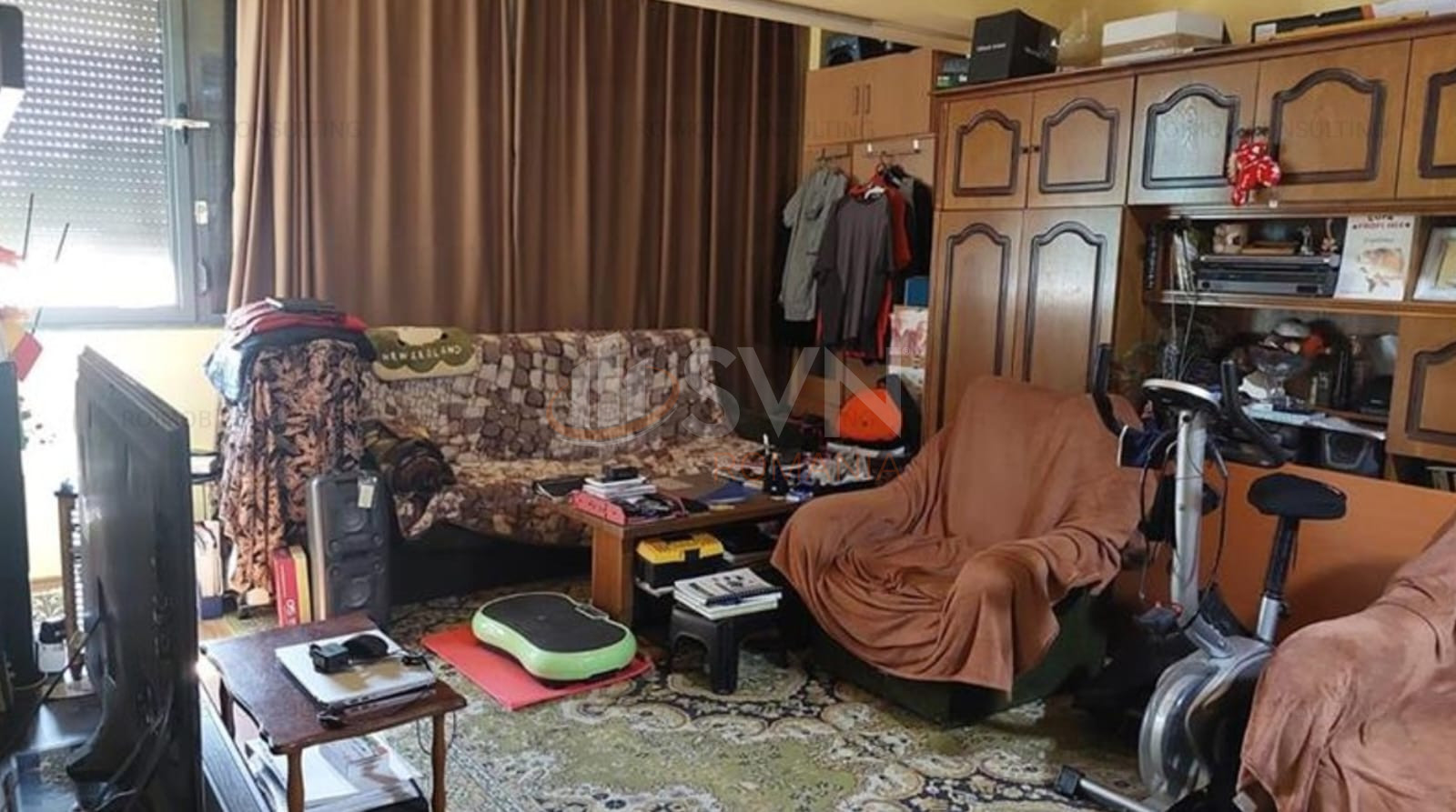 Apartament, 3 camere Bucuresti/Titan