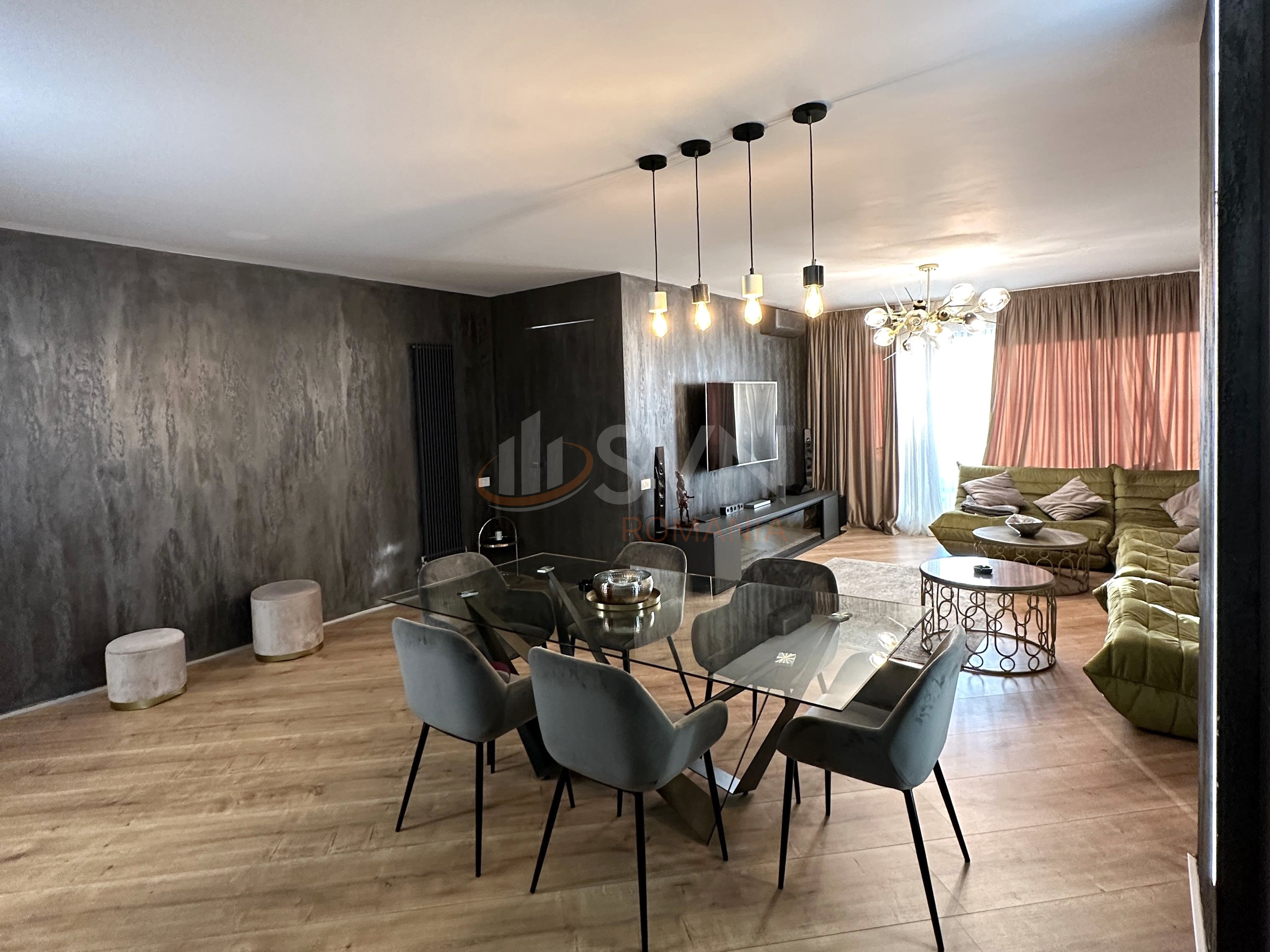 Apartament, 3 camere Bucuresti/Pipera
