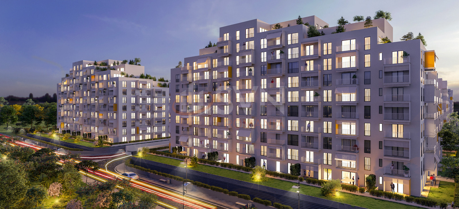 Apartament, 3 camere Ilfov/Mogosoaia