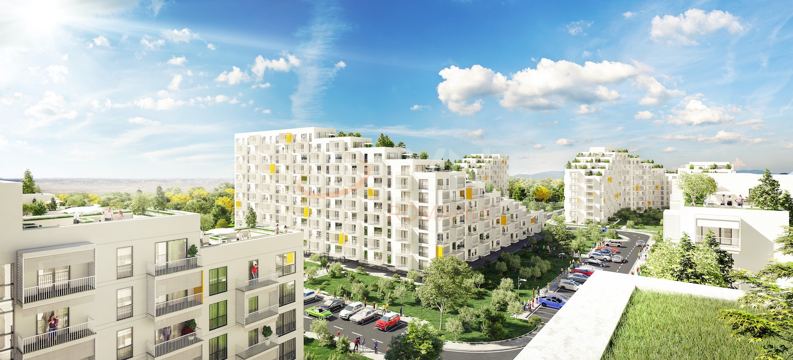Apartament, 3 camere Ilfov/Mogosoaia