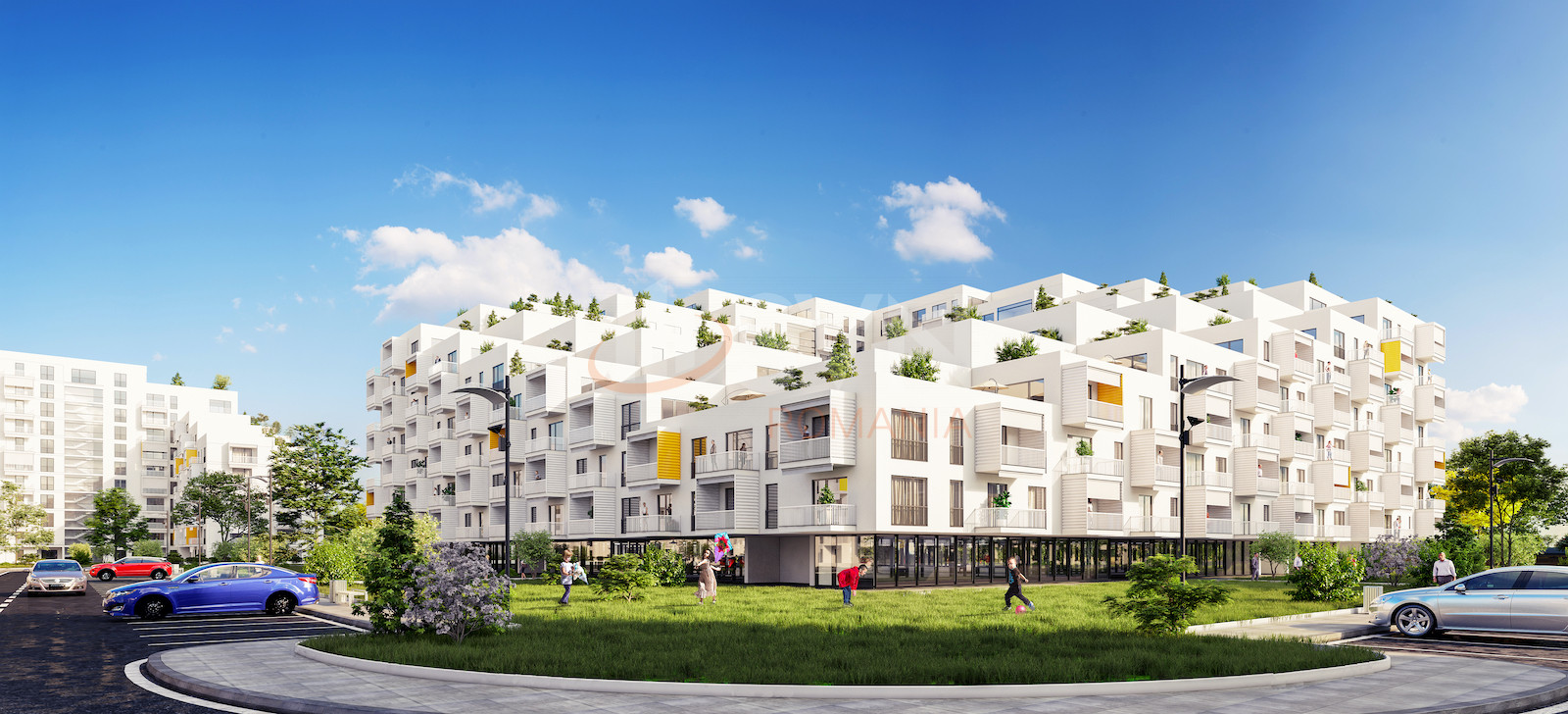 Apartament, 3 camere Ilfov/Mogosoaia