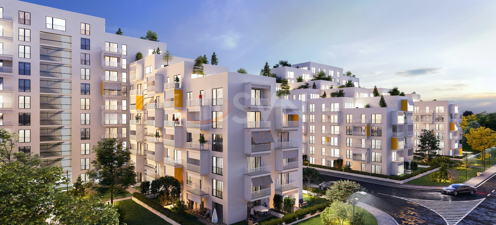 Apartament, 3 camere Ilfov/Mogosoaia