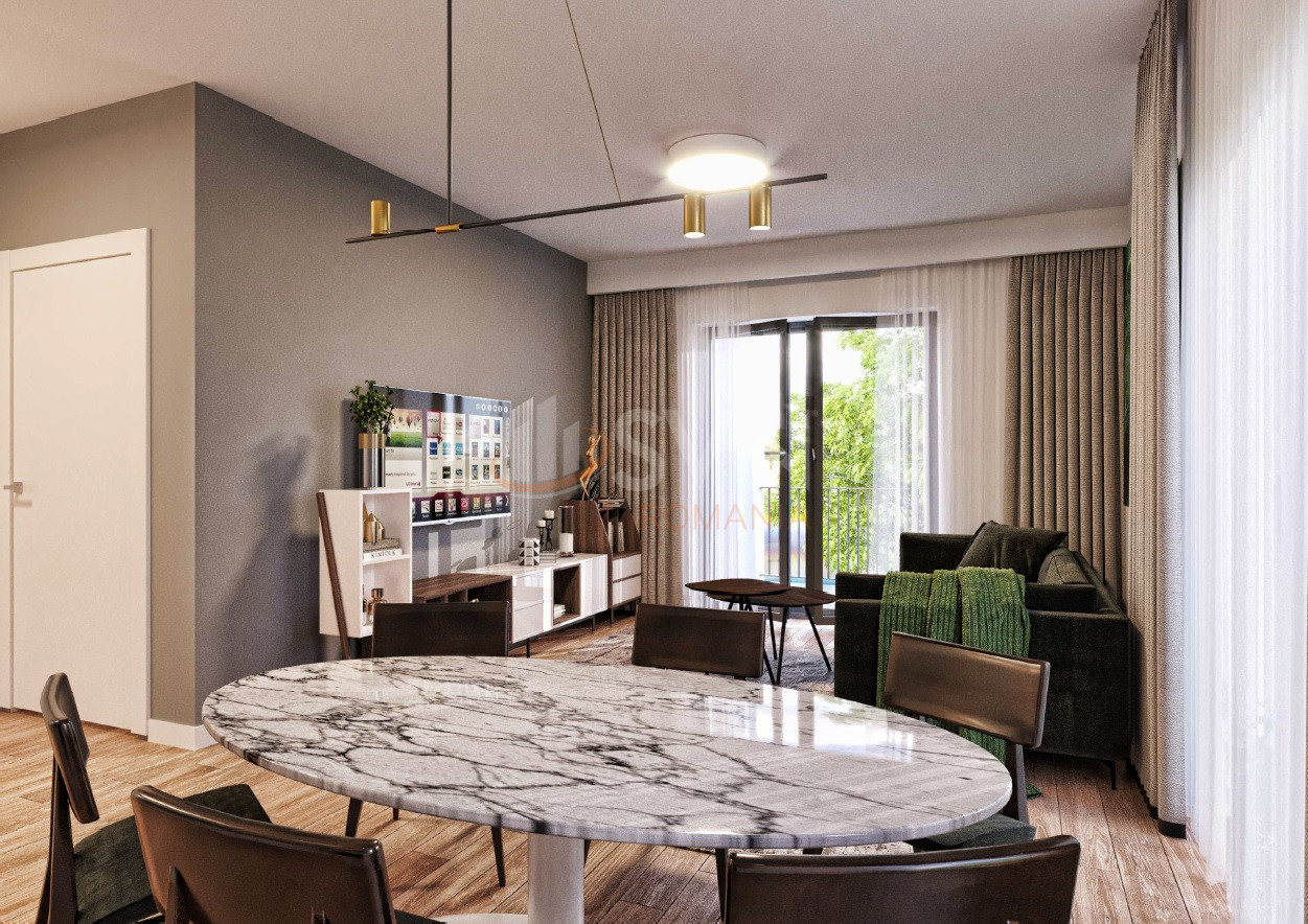 Apartament, 3 camere Bucuresti/Chitila