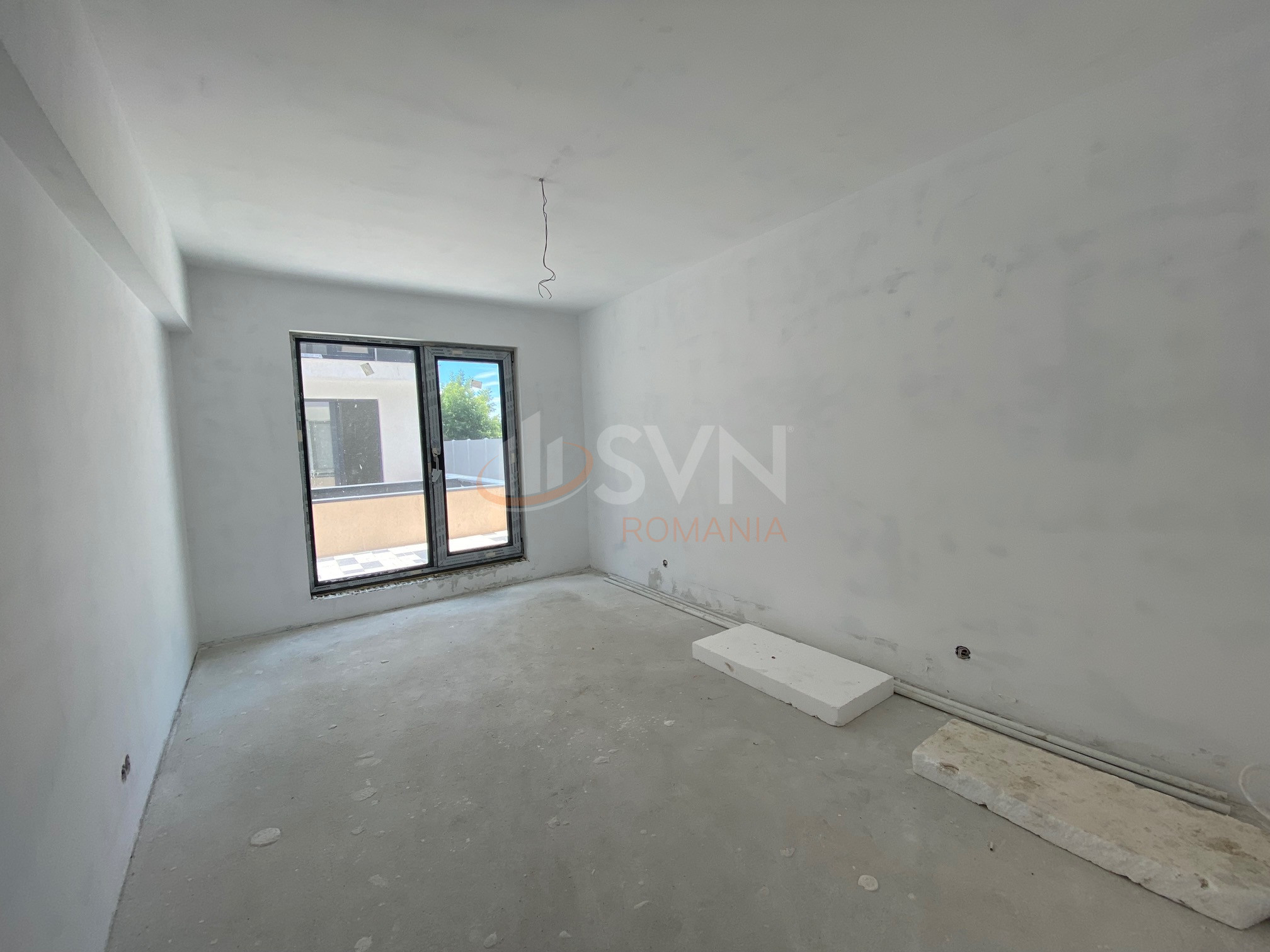 Apartament, 3 camere Bucuresti/Straulesti