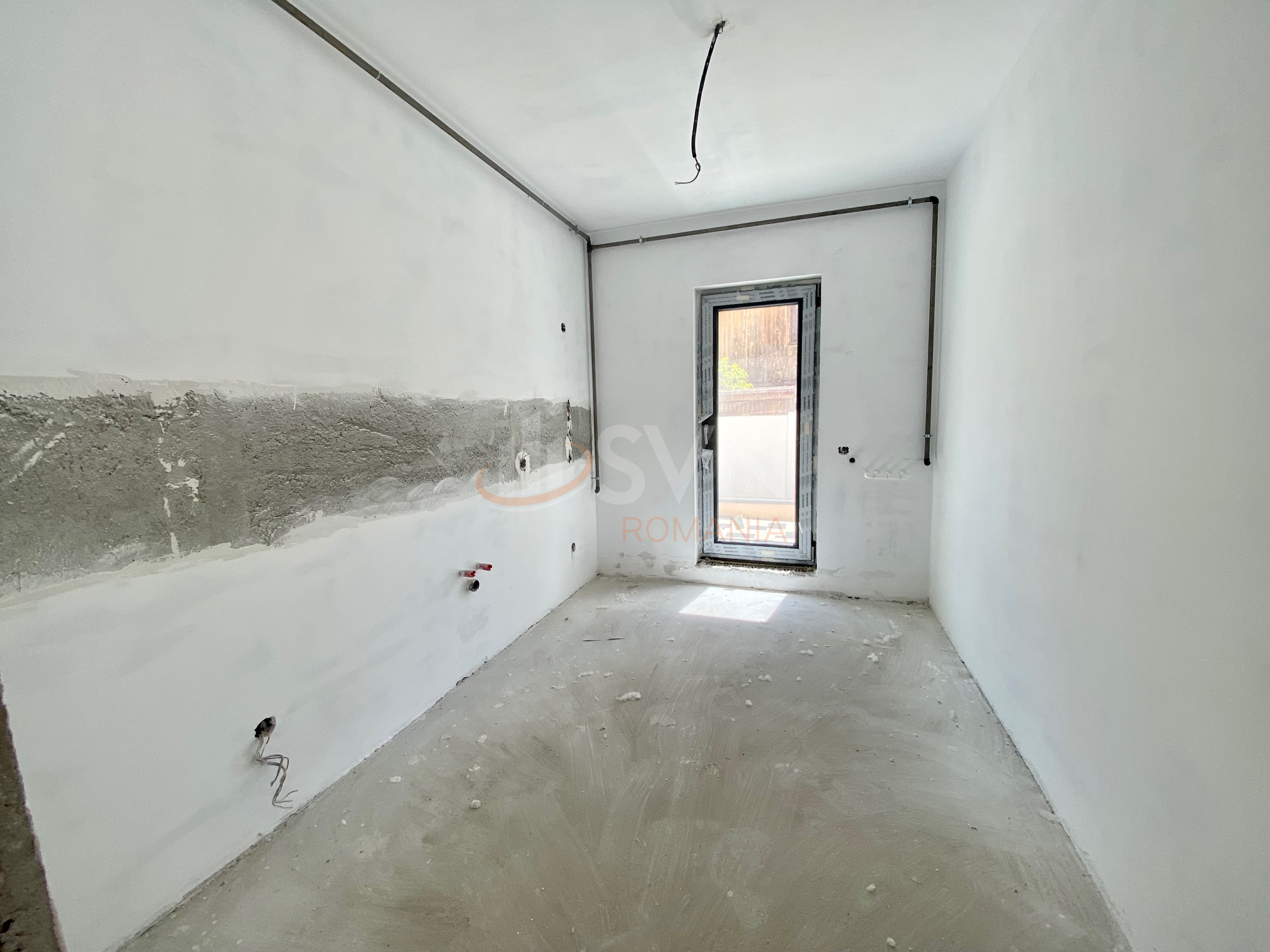 Apartament, 3 camere Bucuresti/Straulesti